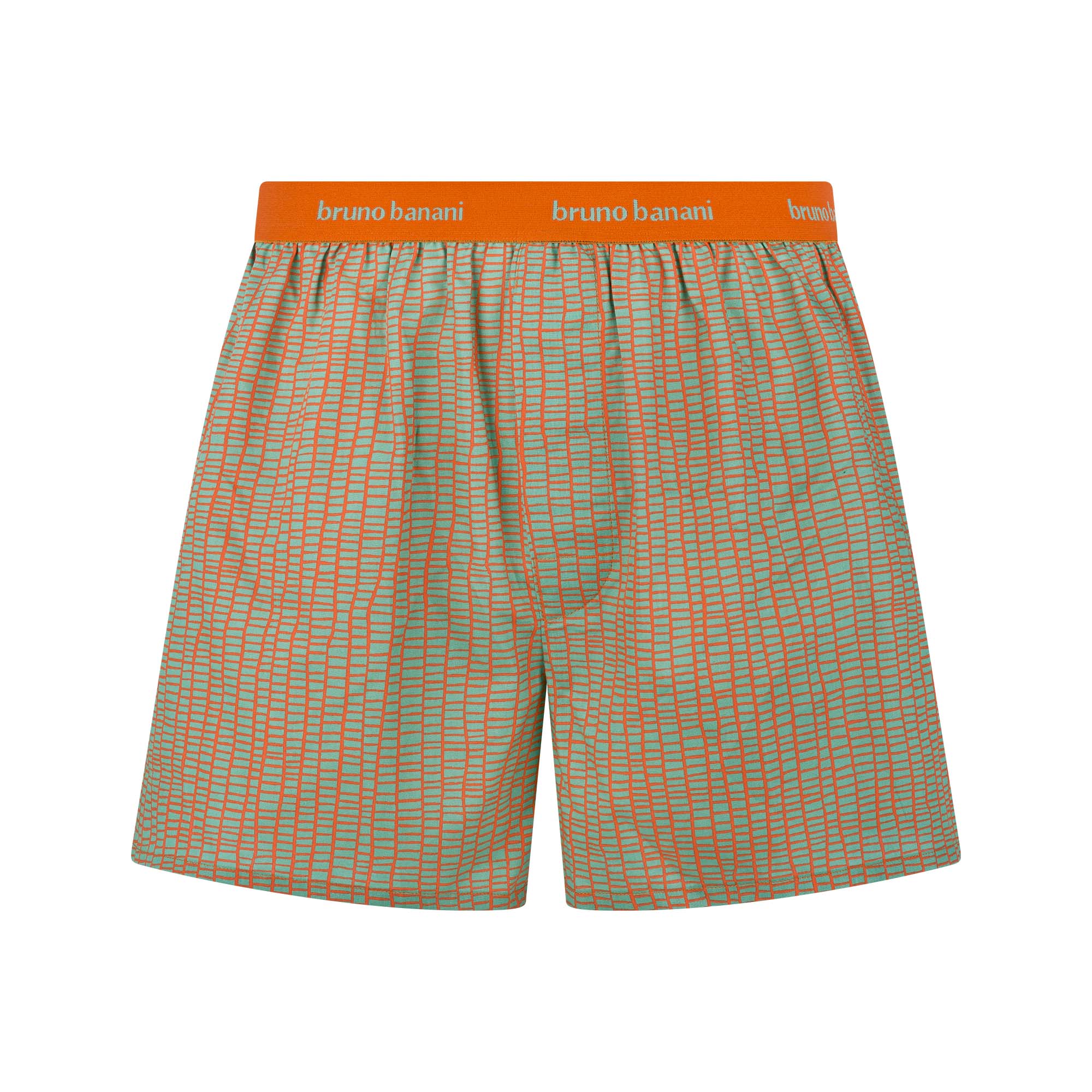 Boxershort Empty Box Bund aussen Boxershort Empty Box Bund aussen