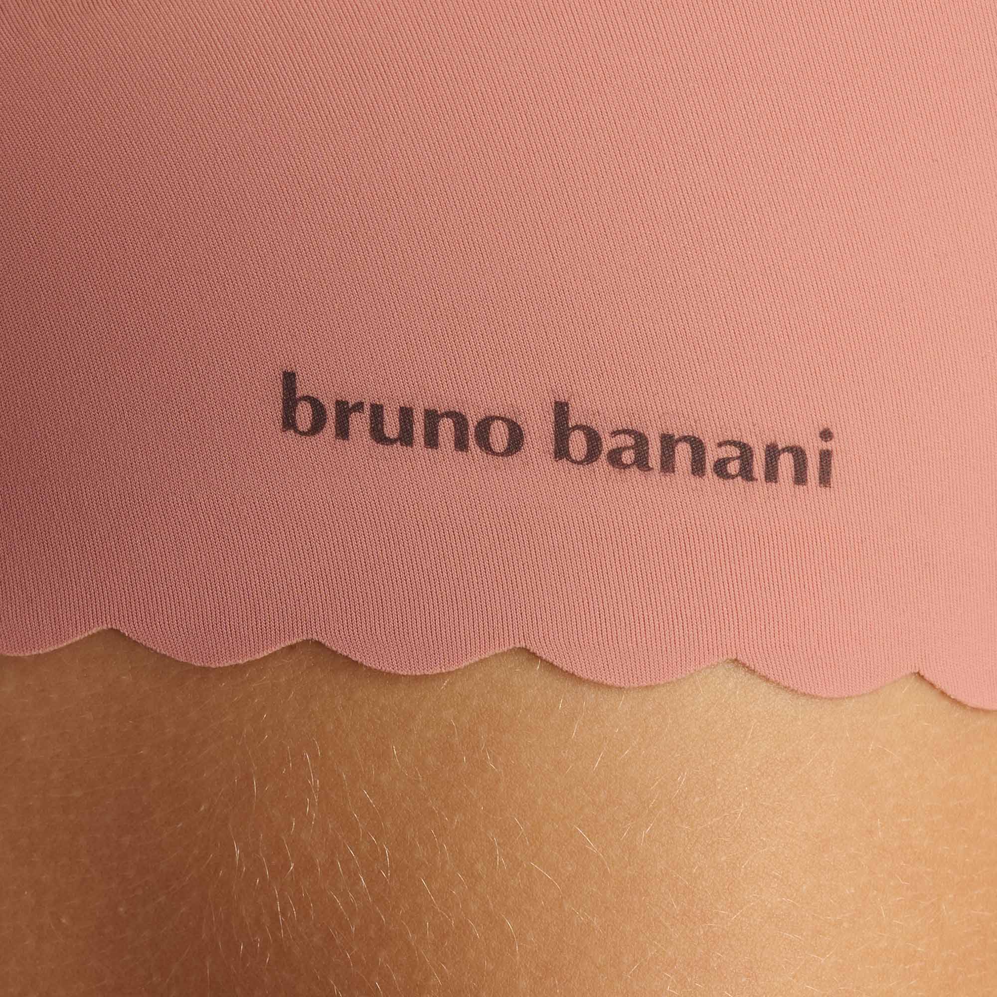 Brunobanana, Unterwäsche, BH, Rosa, Wellenkante