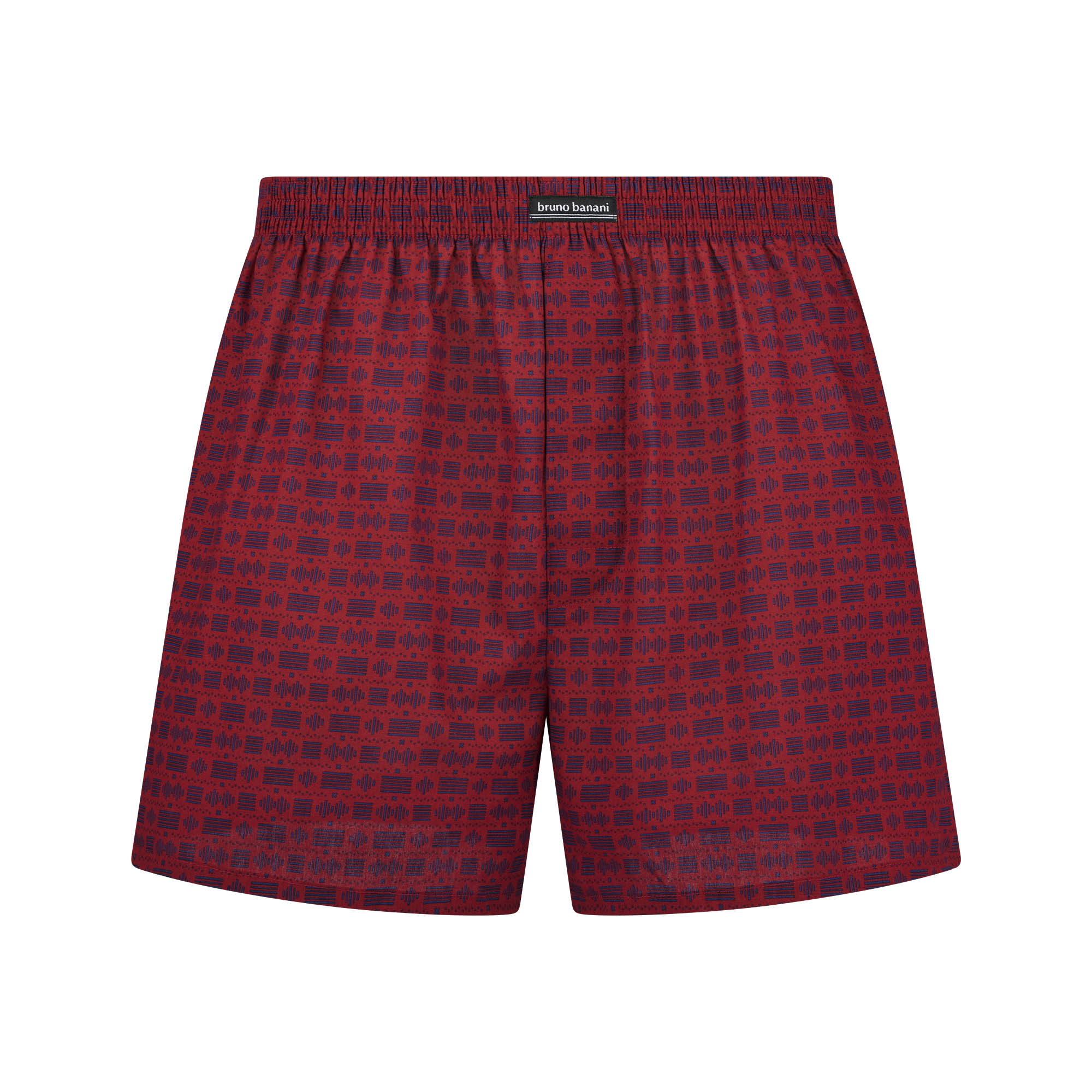 Boxershort Arrangement waistband inside