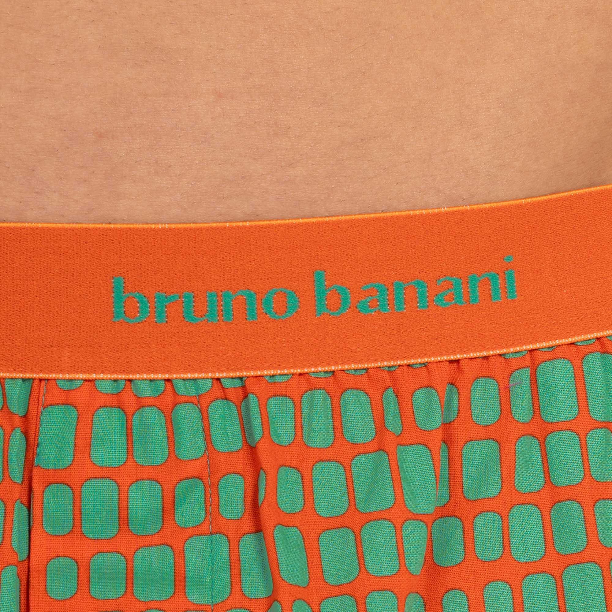 Boxershort Increase Bund aussen Bekleidung, Unterwäsche