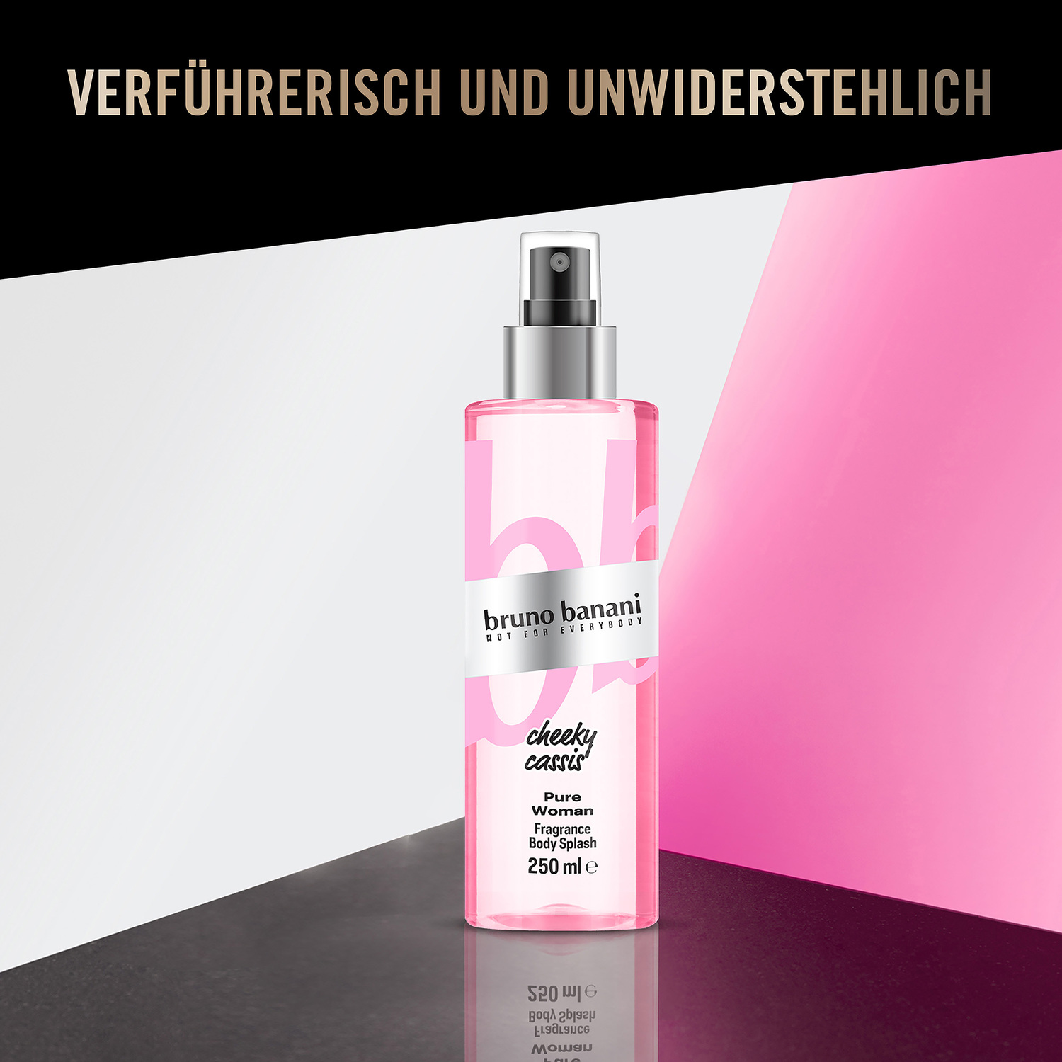 Pure Woman Body Splash  250 ml Pure Woman Body Splash  250 ml