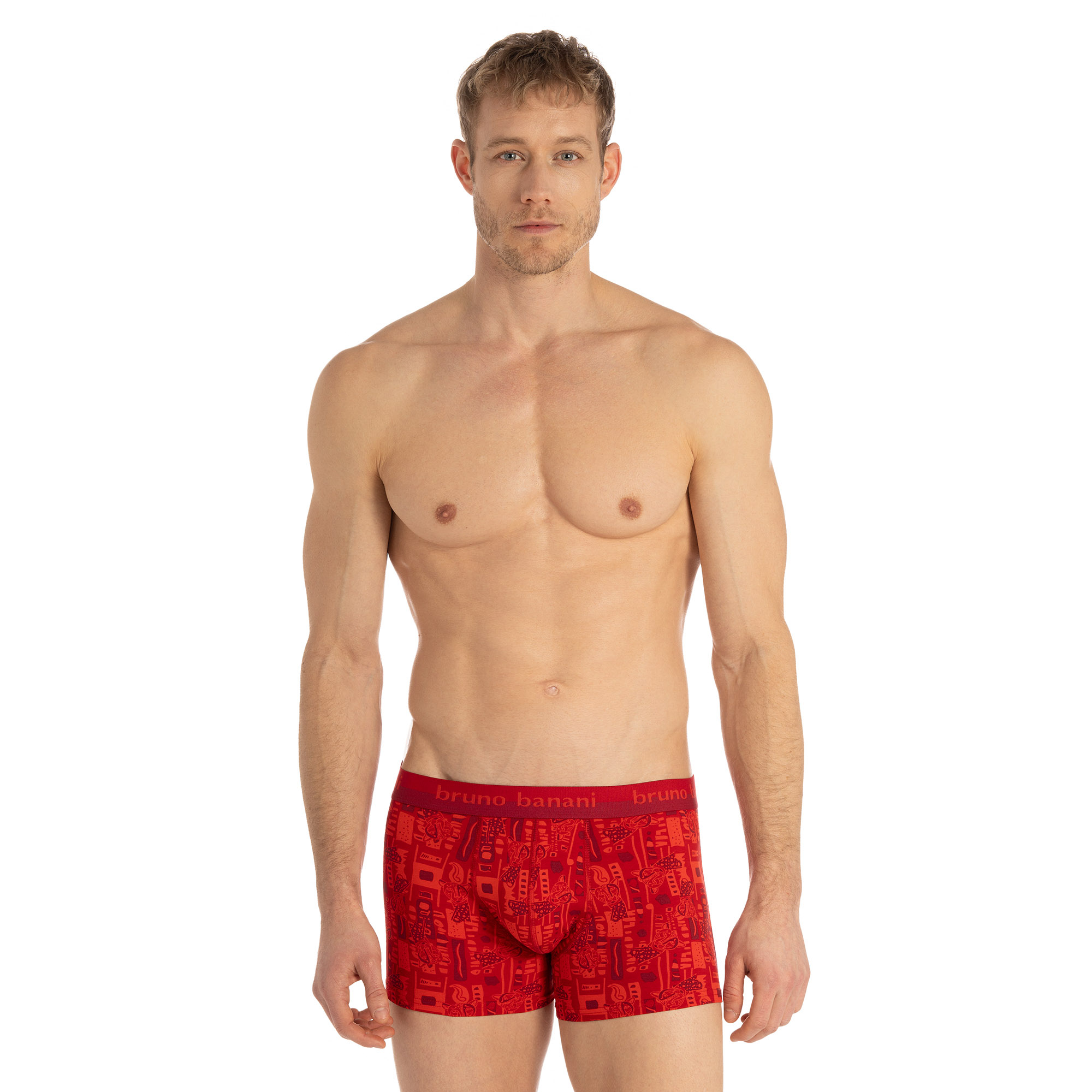 Short print Amazed Bekleidung, Unterwäsche, Bademode, Badehose