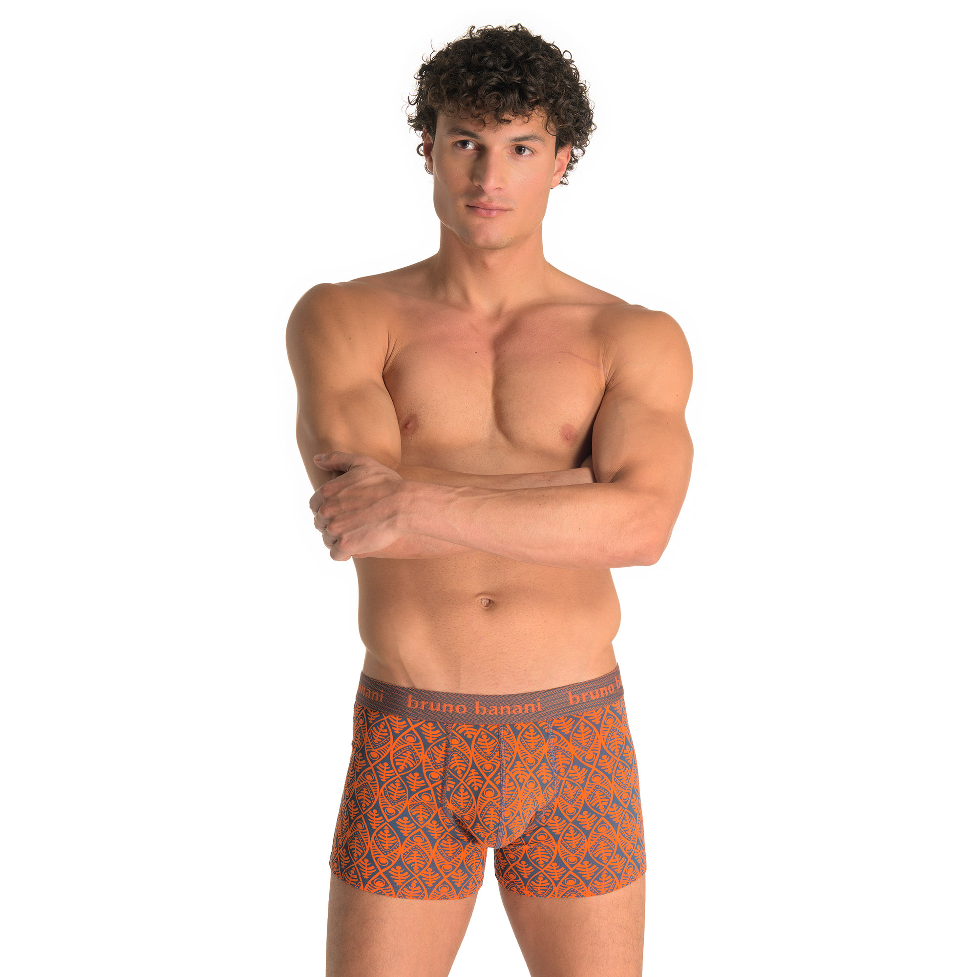 Short print Captive Nature Bekleidung, Unterwäsche, Bademode, Person