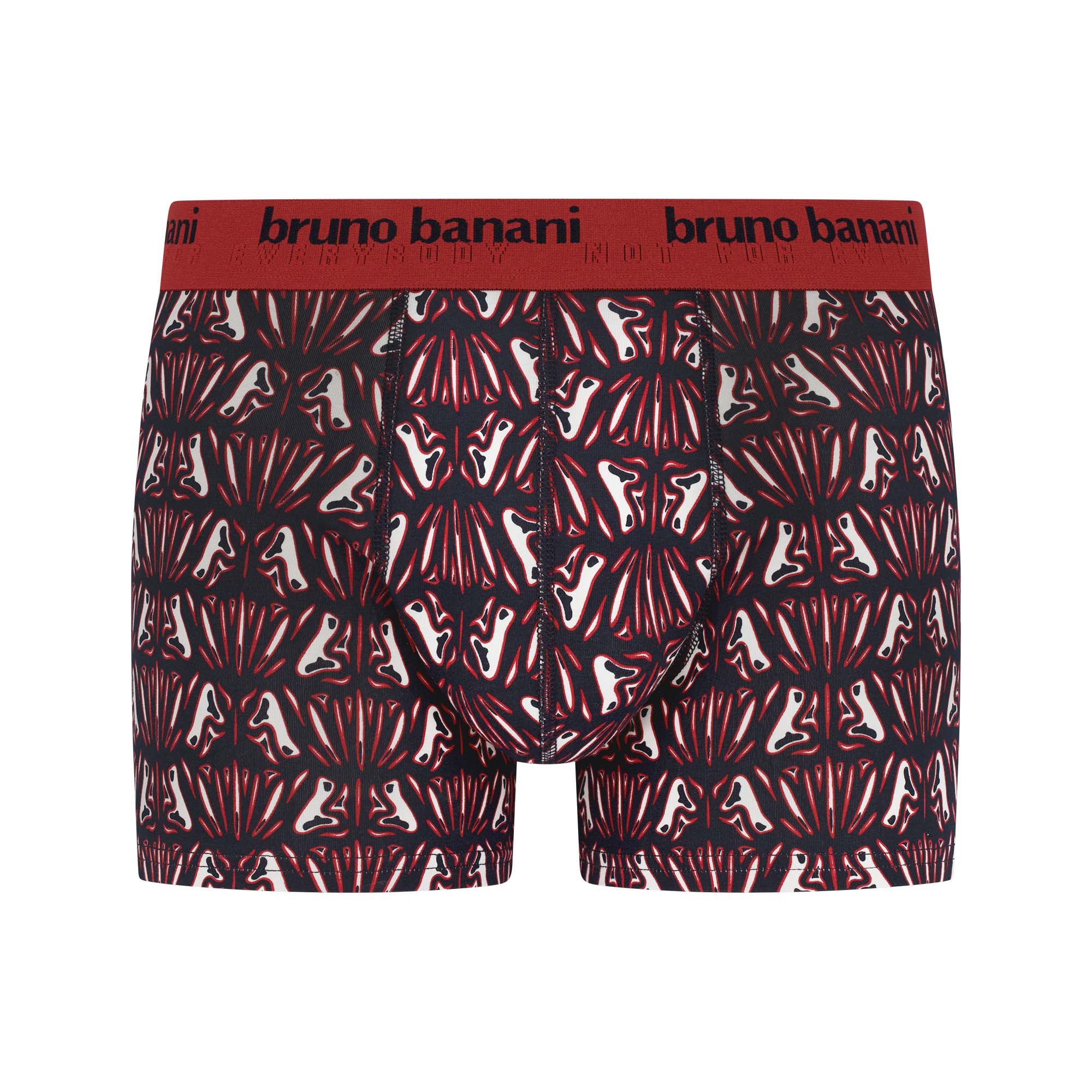 Boxer, Unterwäsche, Muster, Rot, Boxershorts