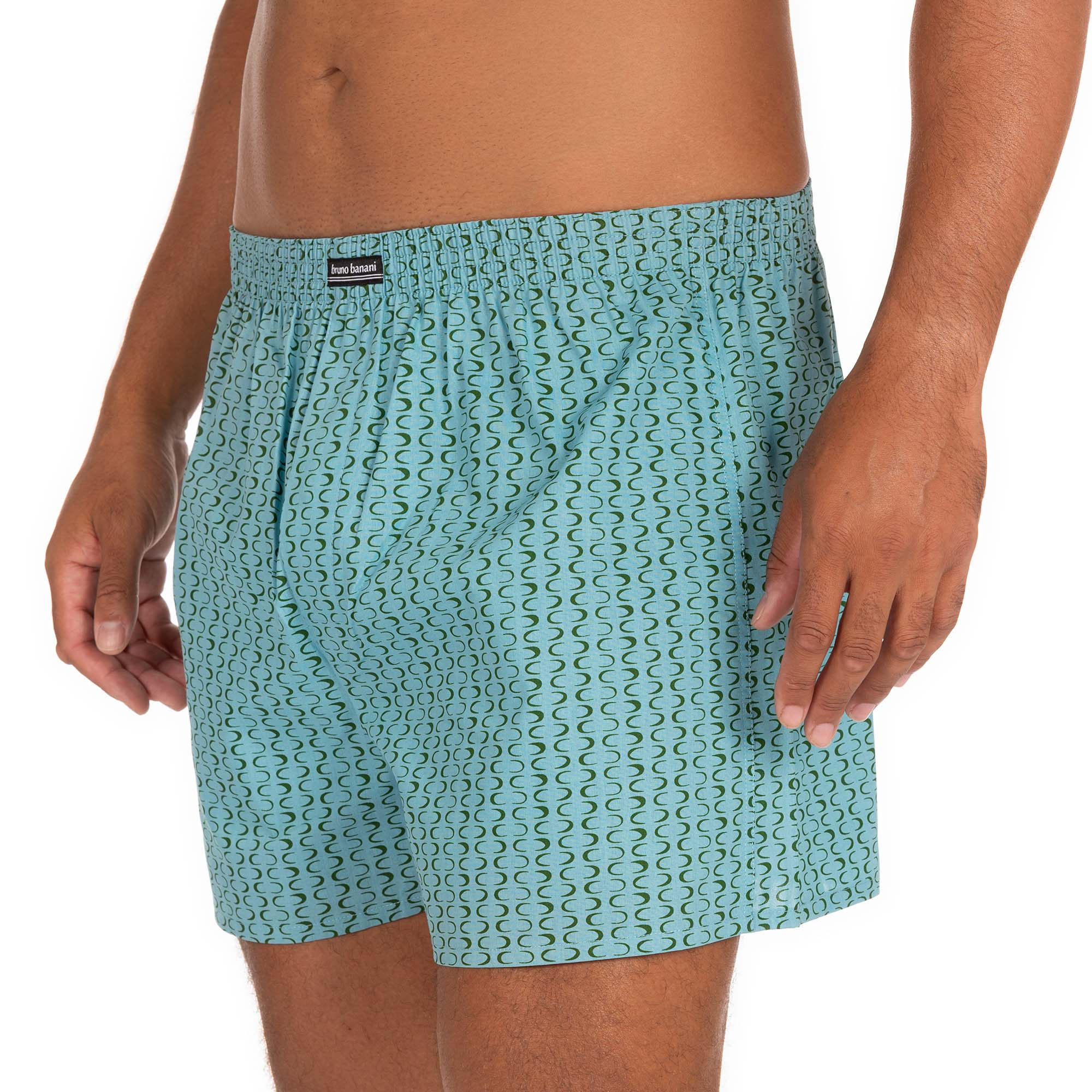 Boxershort Twist Bund innen