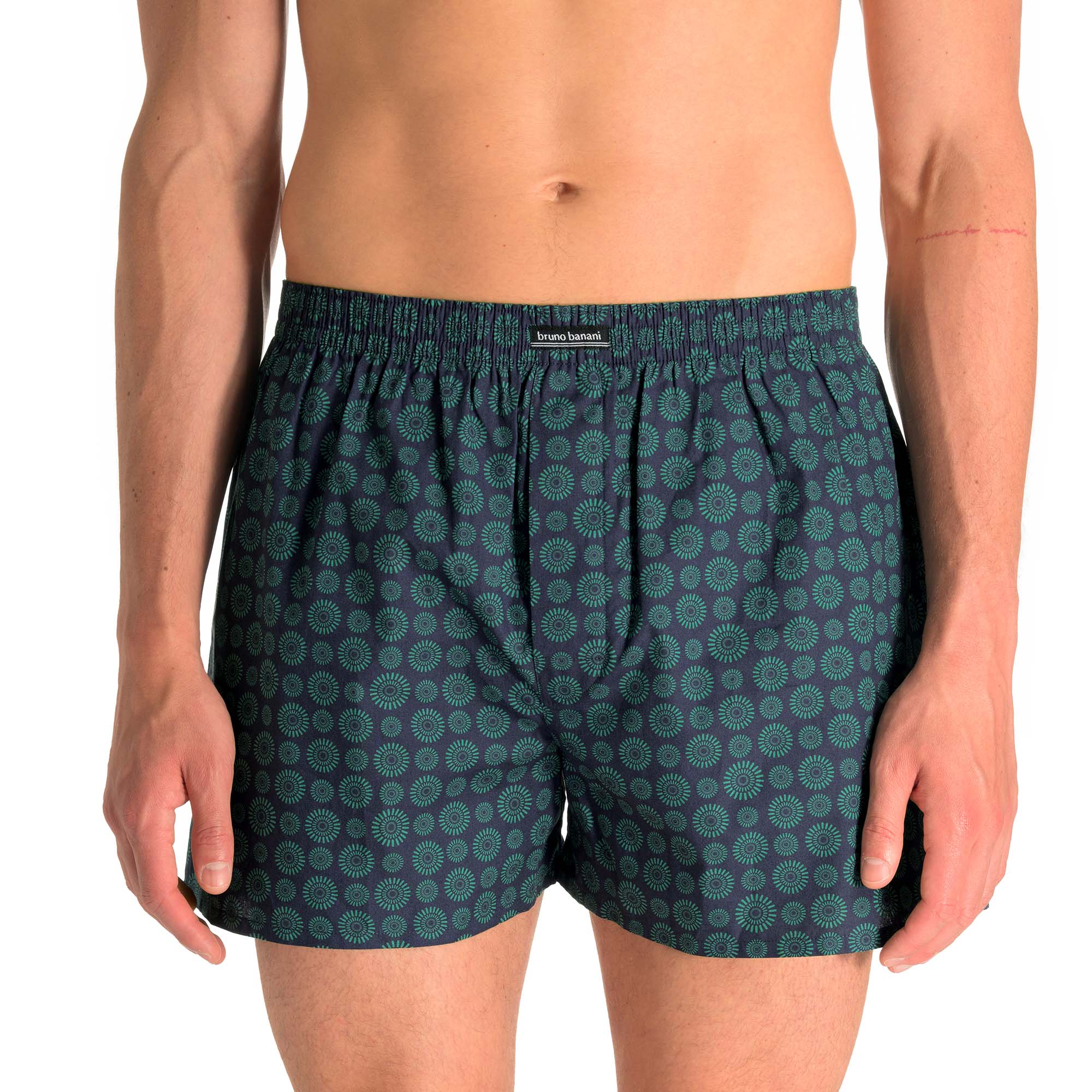Boxershort Cogs Bund innen
