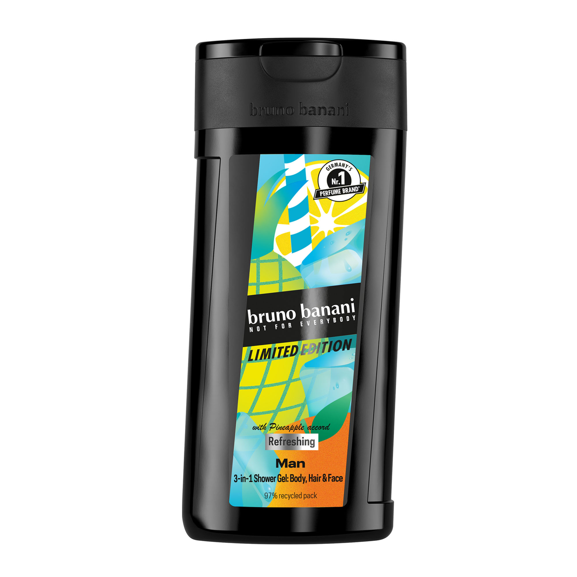 Man Limited Edition Shower Gel 250 ml Flasche, Elektronik, Handy, Telefon, Kosmetik