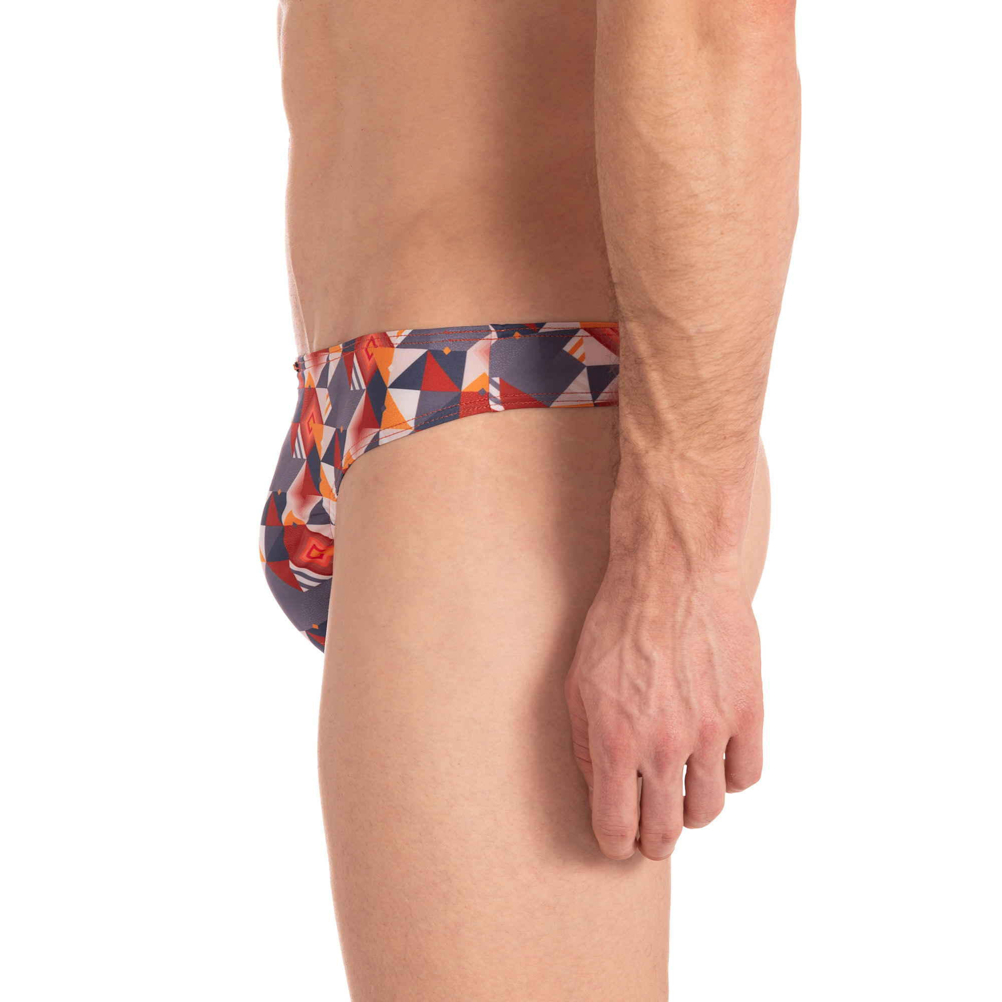 Unterwäsche, Dessous, Höschen, Tanga, Person