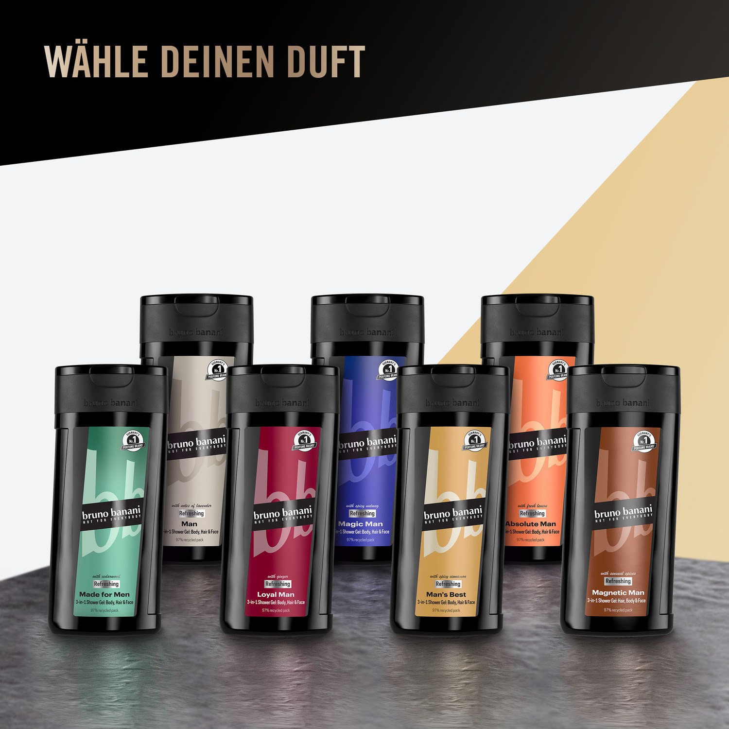 Absolute Man Shower Gel  250 ml Absolute Man Shower Gel  250 ml