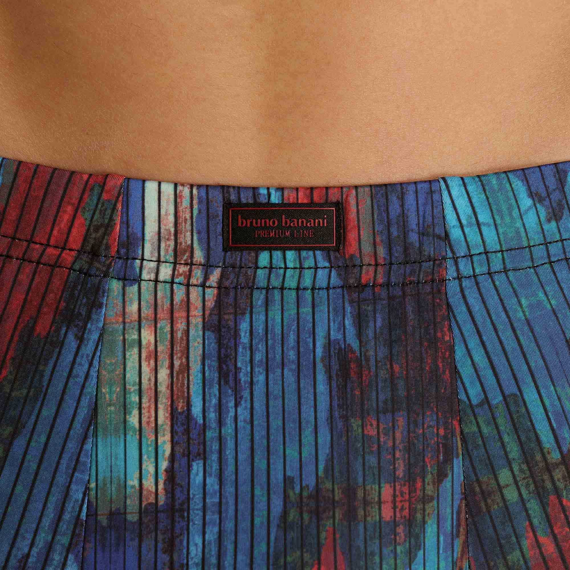 multicolor, geprägt?