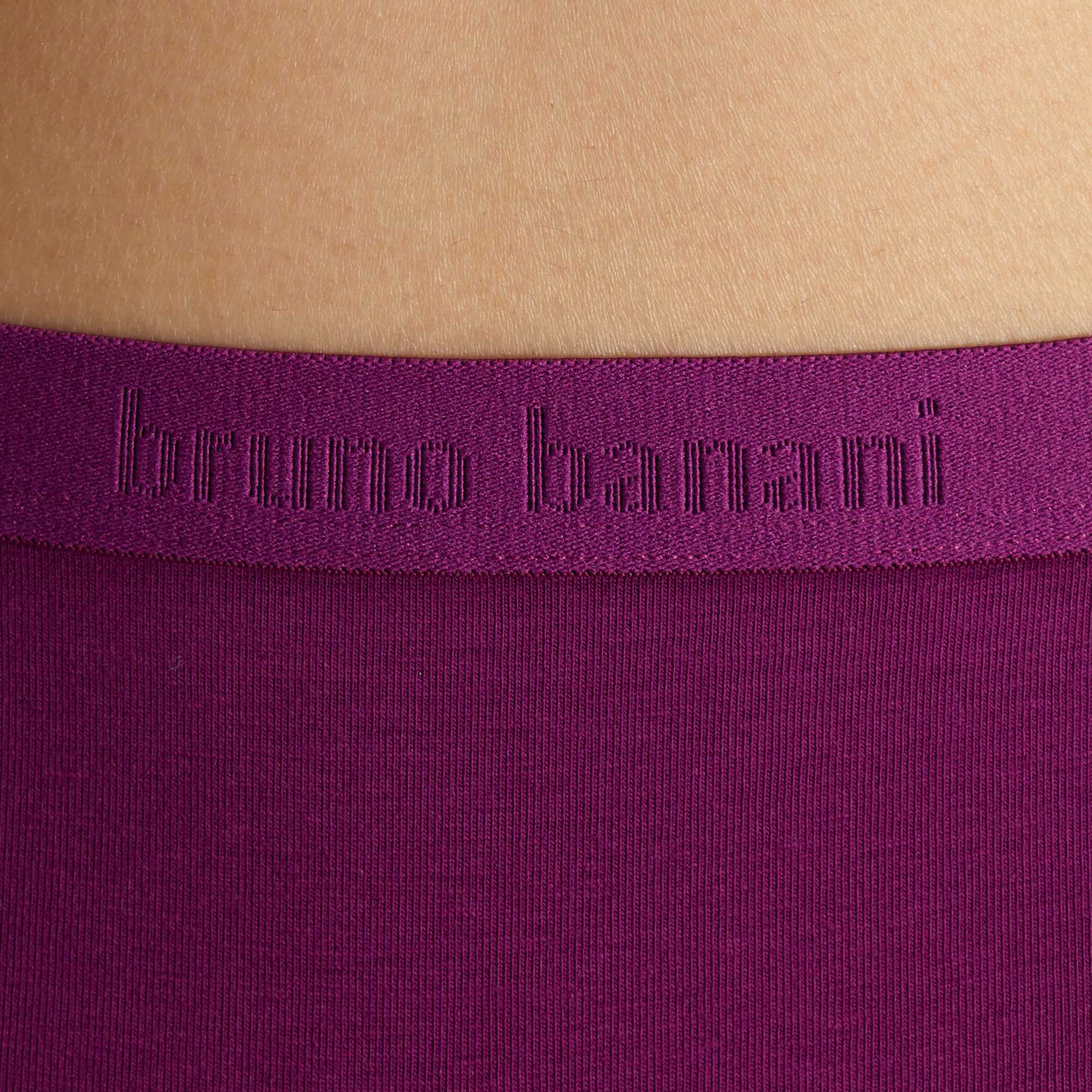 Sport-bikini, Kleidung, Lila, Gummi?