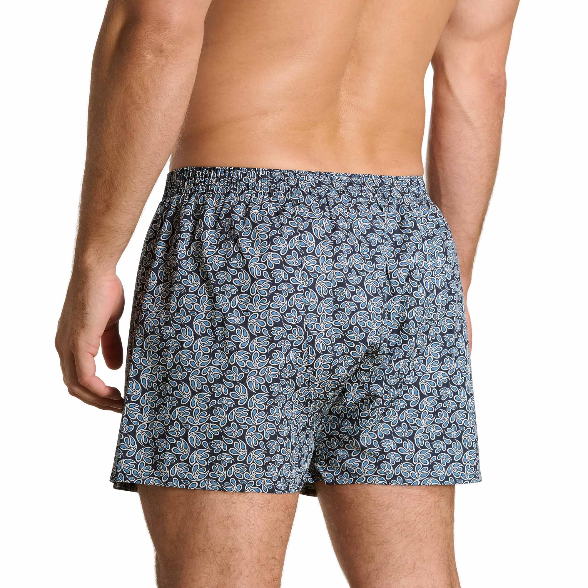 Hose, Shorts, Muster, Loungewear, Muster