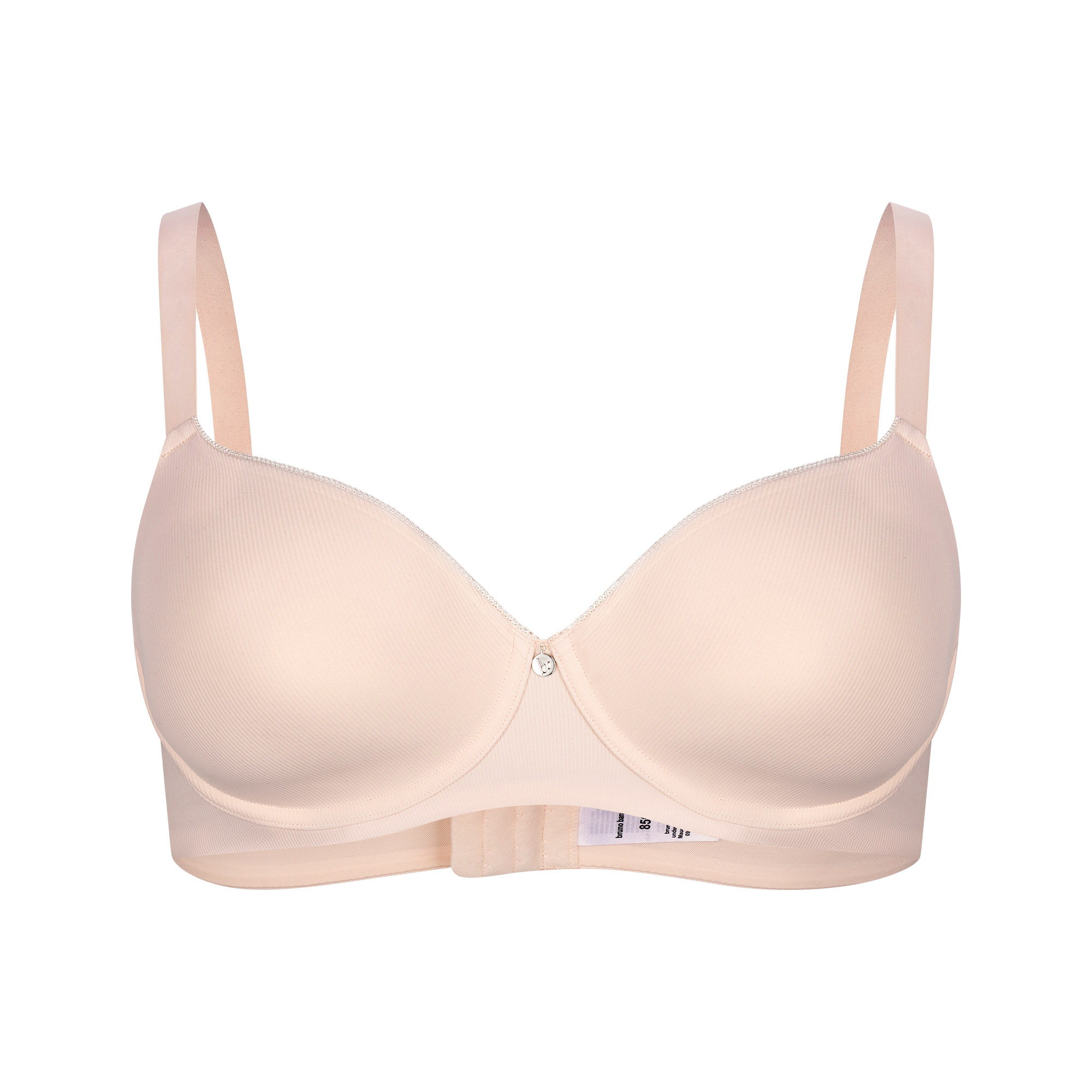 BH, Samt, Beige, Püller, Markenlos