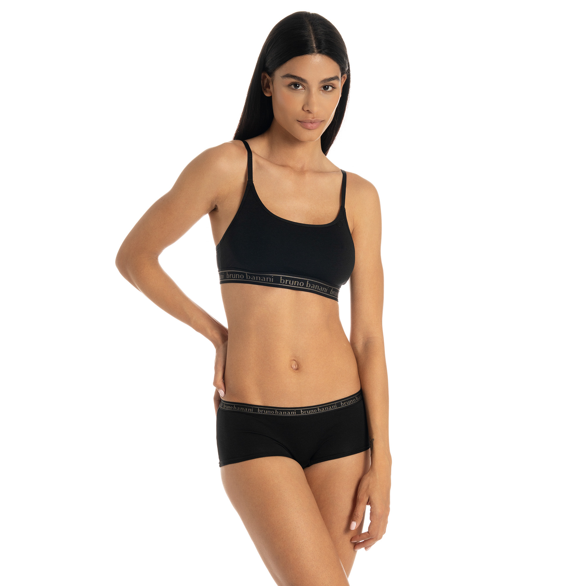 Bustier Cara BH, Dessous, Unterwäsche, Bademode, Person