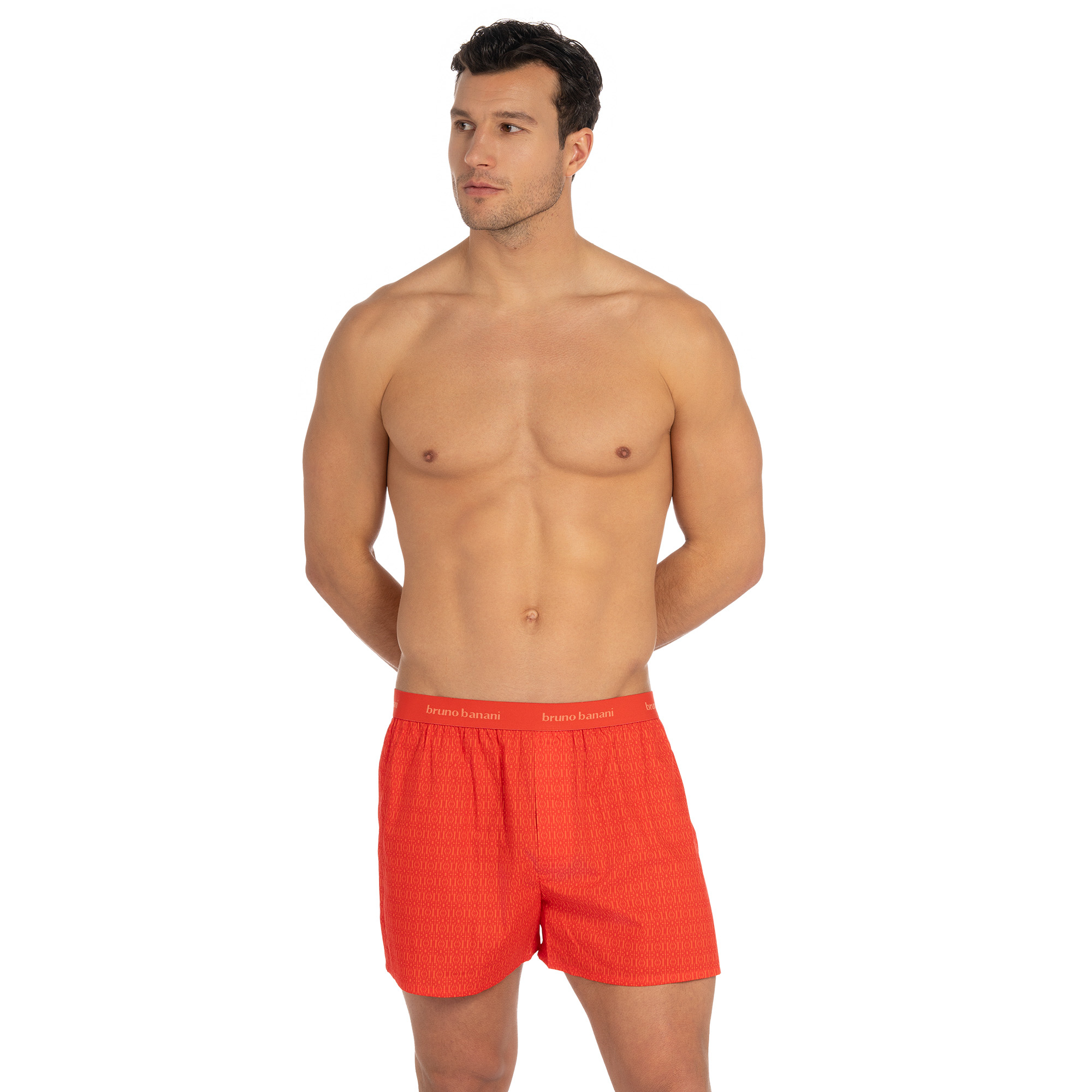 Boxershort Curiosity Bund aussen Boxershort Curiosity Bund aussen