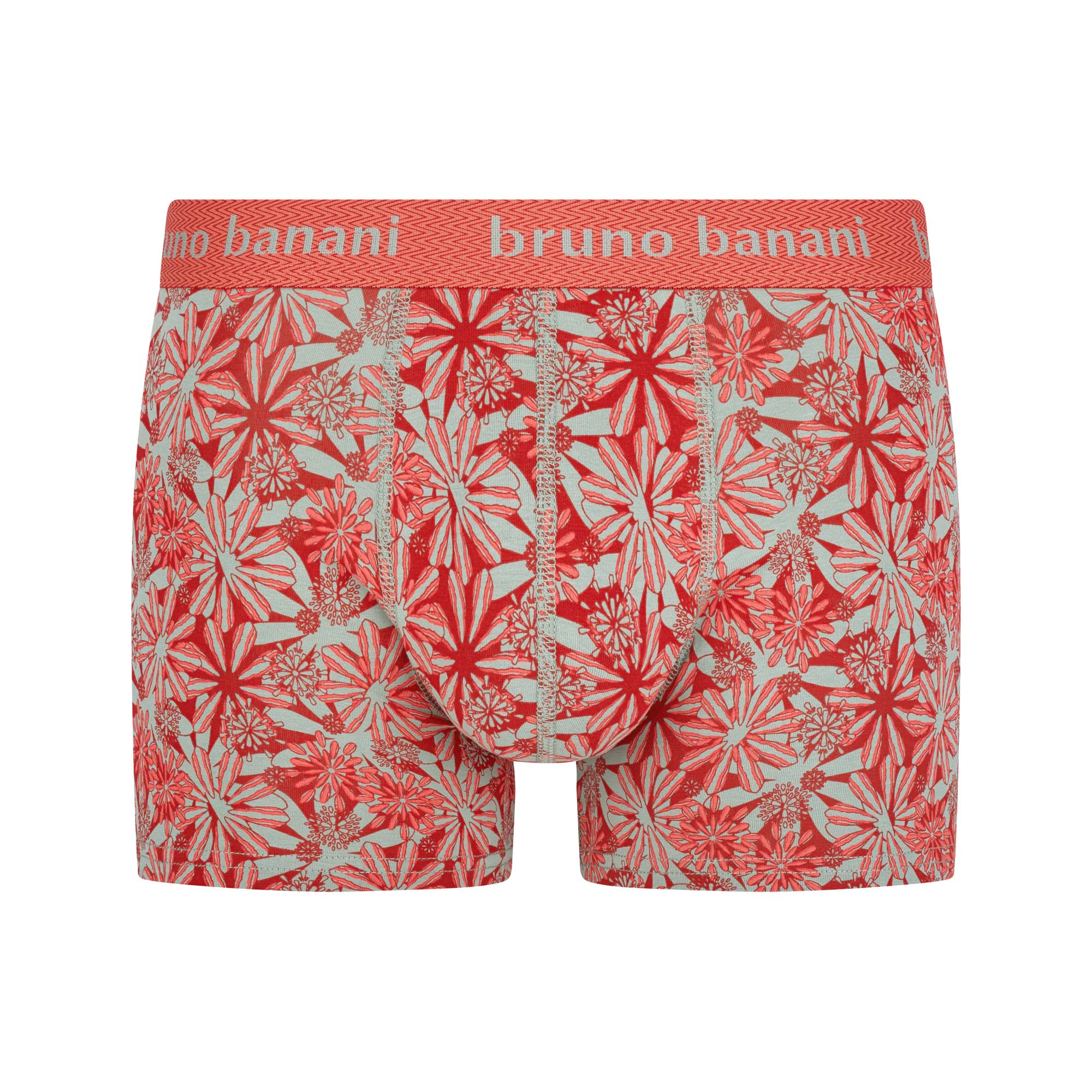 Short print Flower Blast