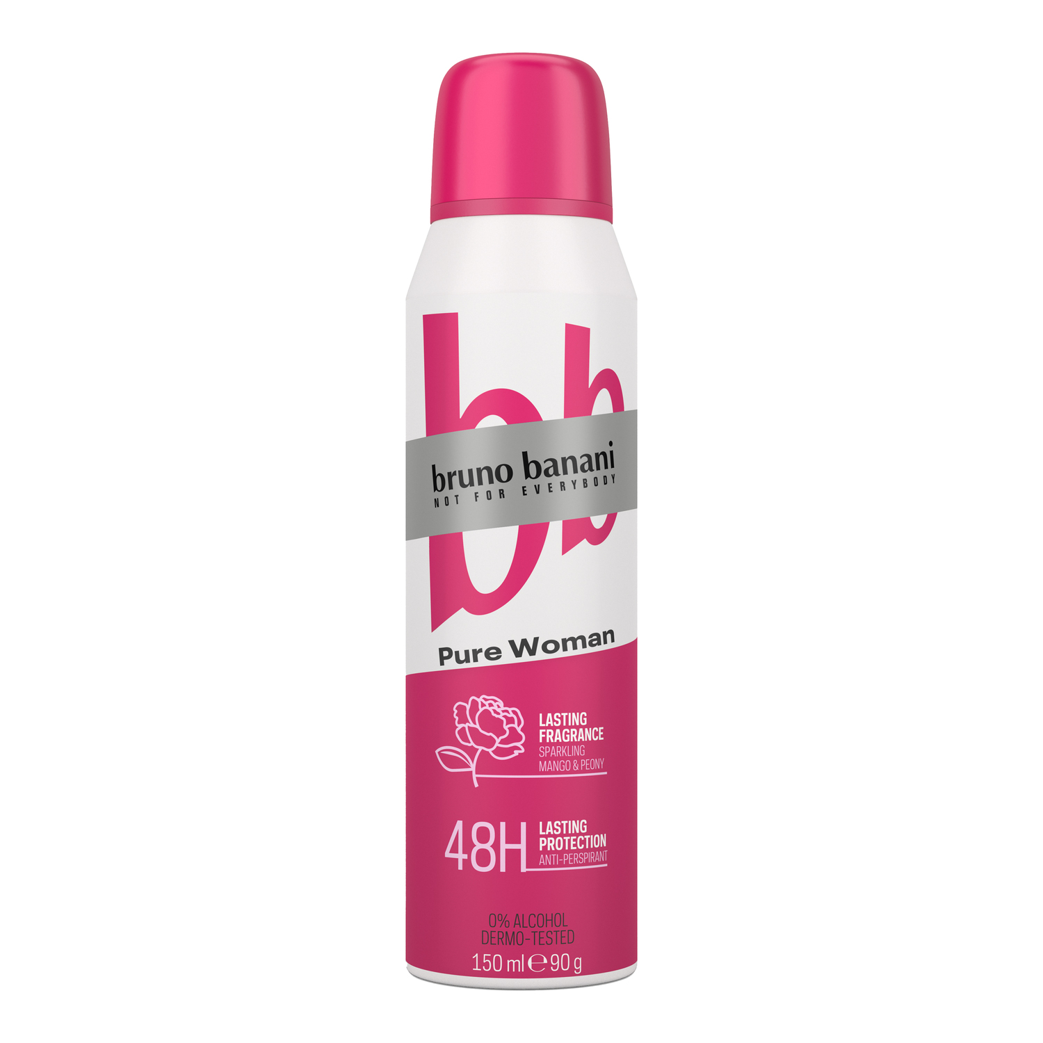 Pure woman Deodorant 150 ml Pure woman Deodorant 150 ml