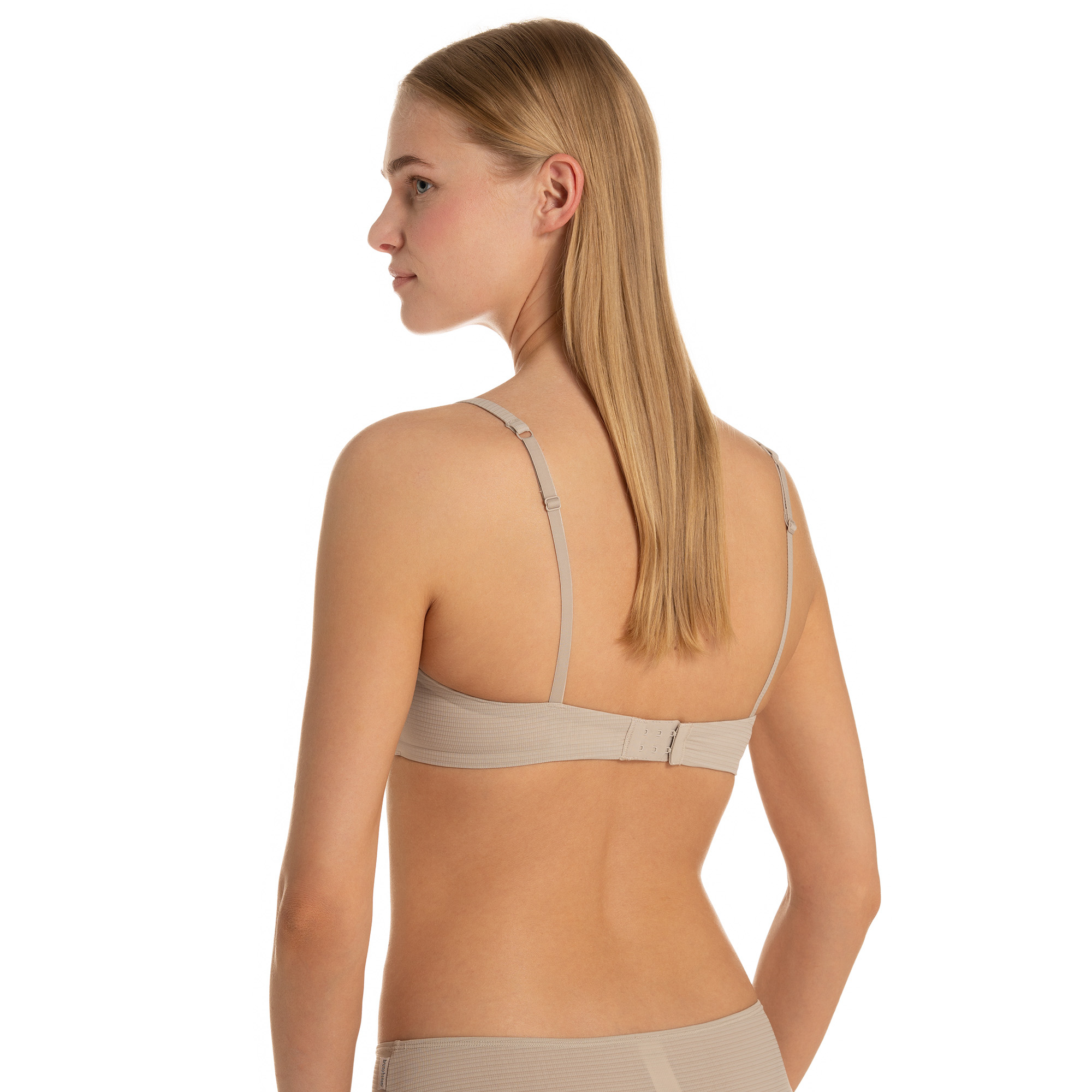 Soft Padded Bra Annesca BH, Unterwäsche, Zurück, Person