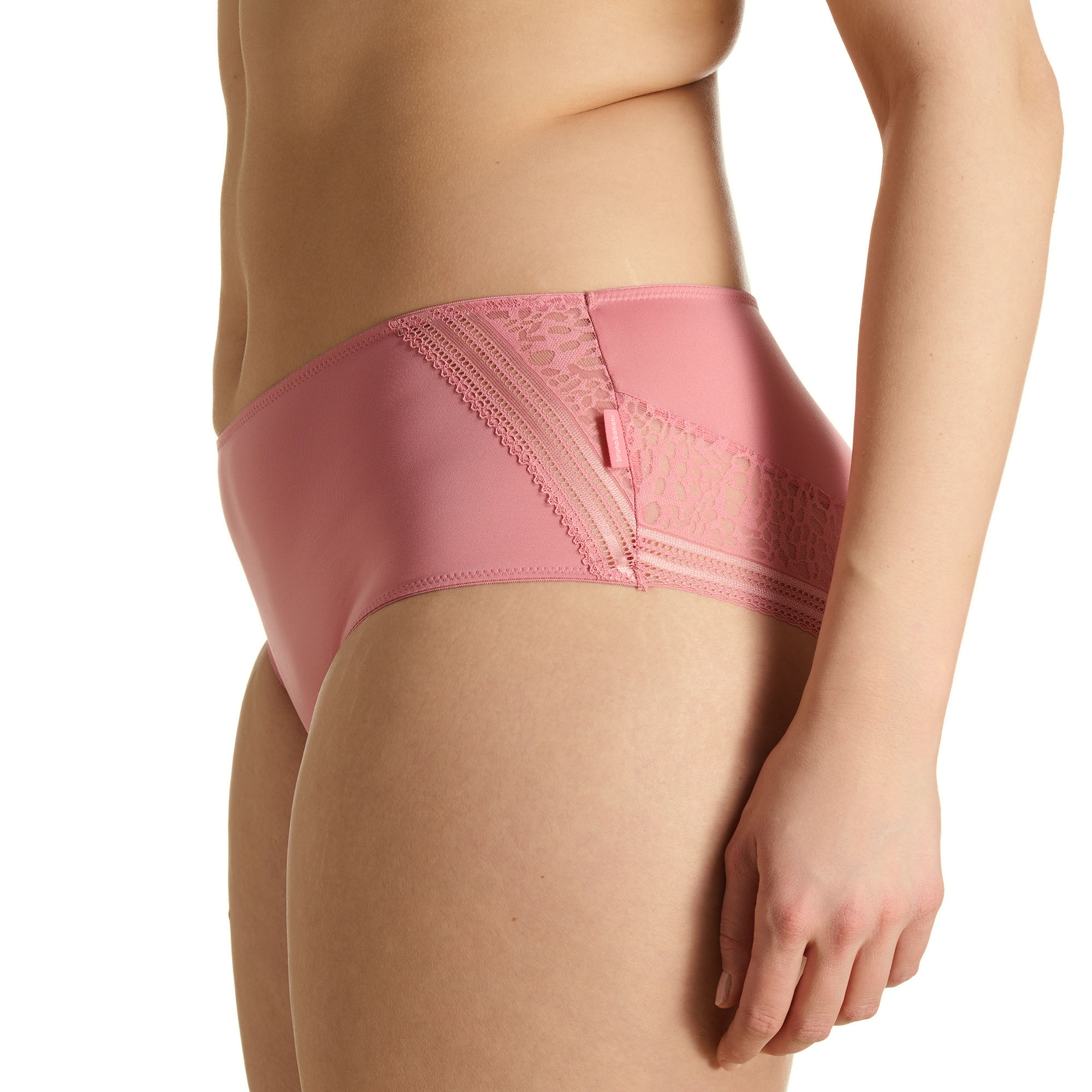 panties, pink, Spitze, Hipster, nahtlos