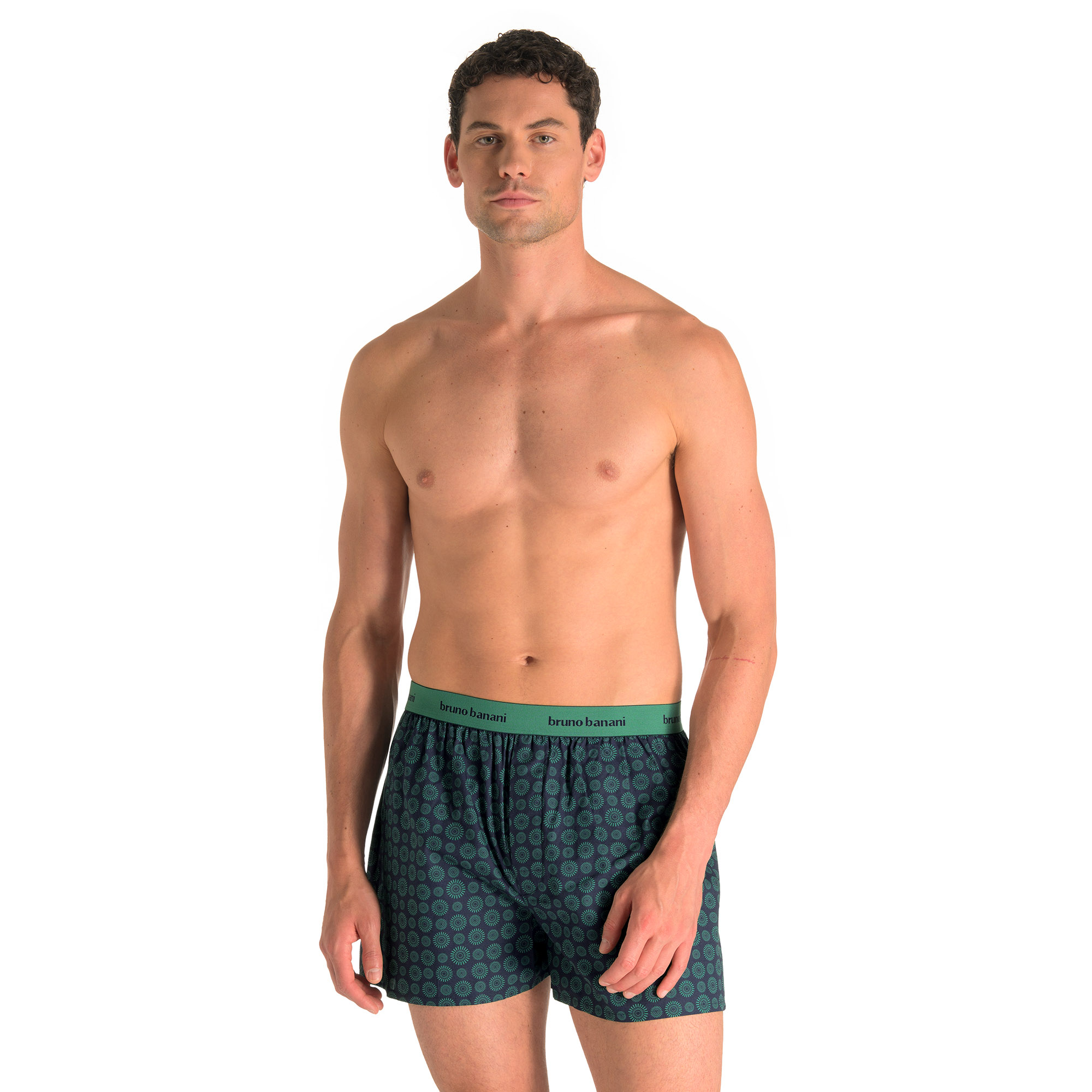 Boxershort Cogs Bund aussen