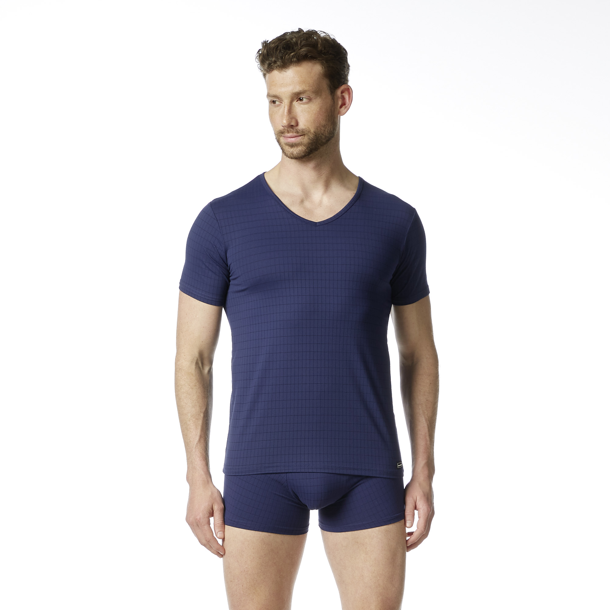 V-Shirt Check Line 2.0 V-Shirt Check Line 2.0