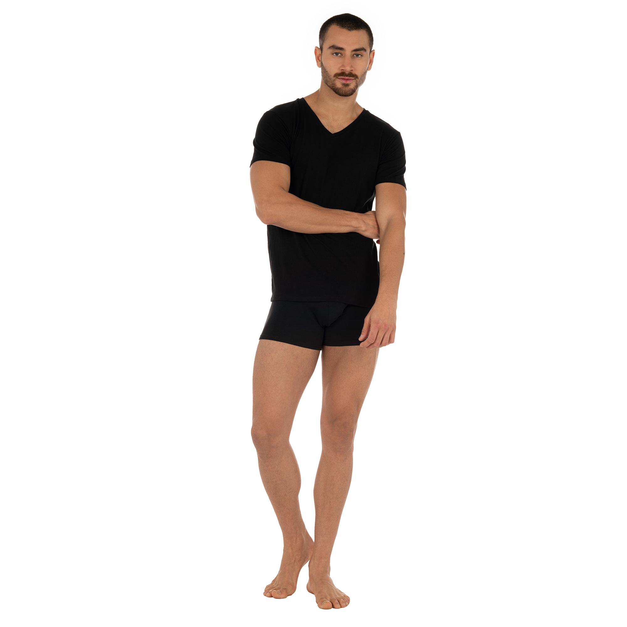2Pack V-Shirt Purest Cotton 2Pack V-Shirt Purest Cotton