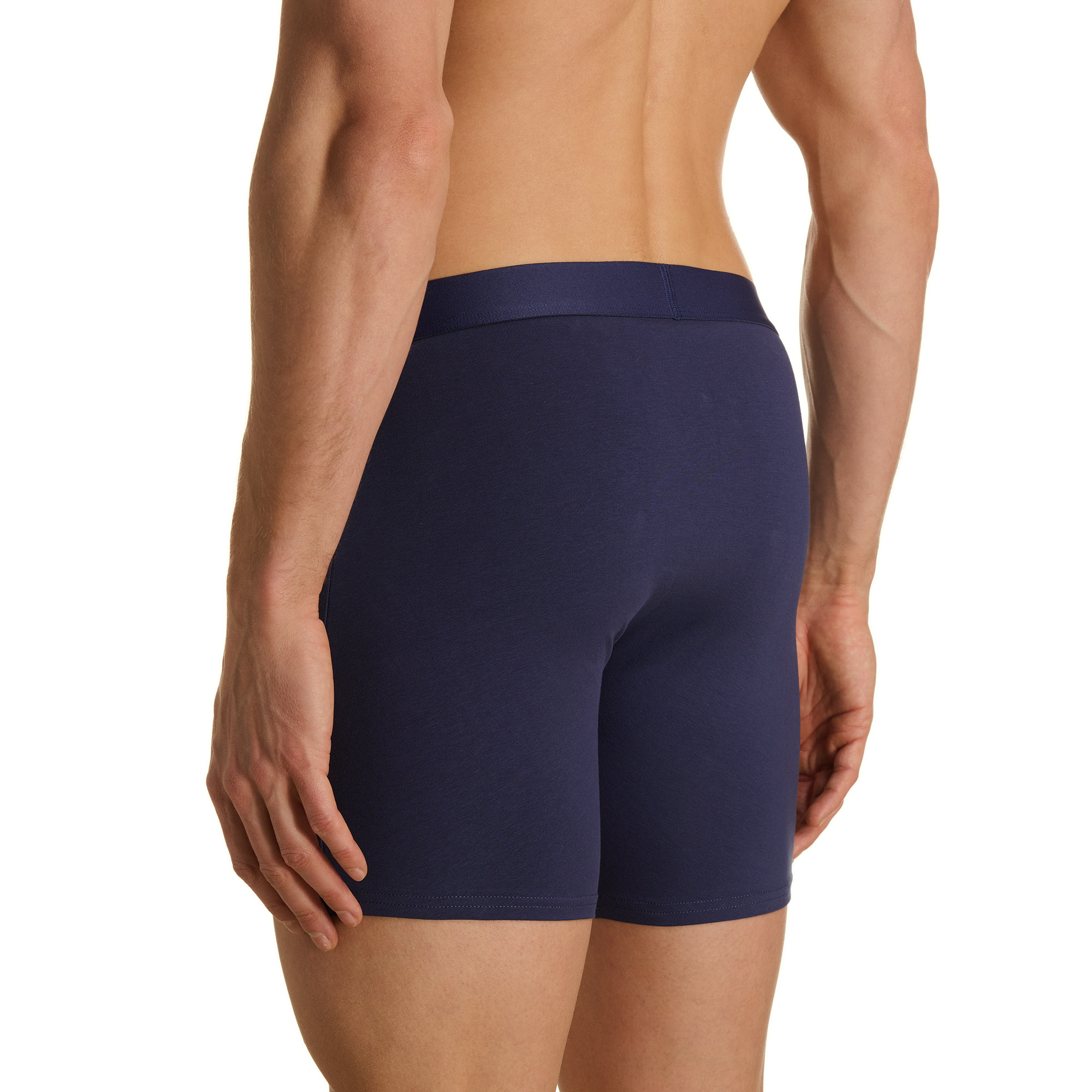 Hose, Shorts, Navy, Stoff, Fitness