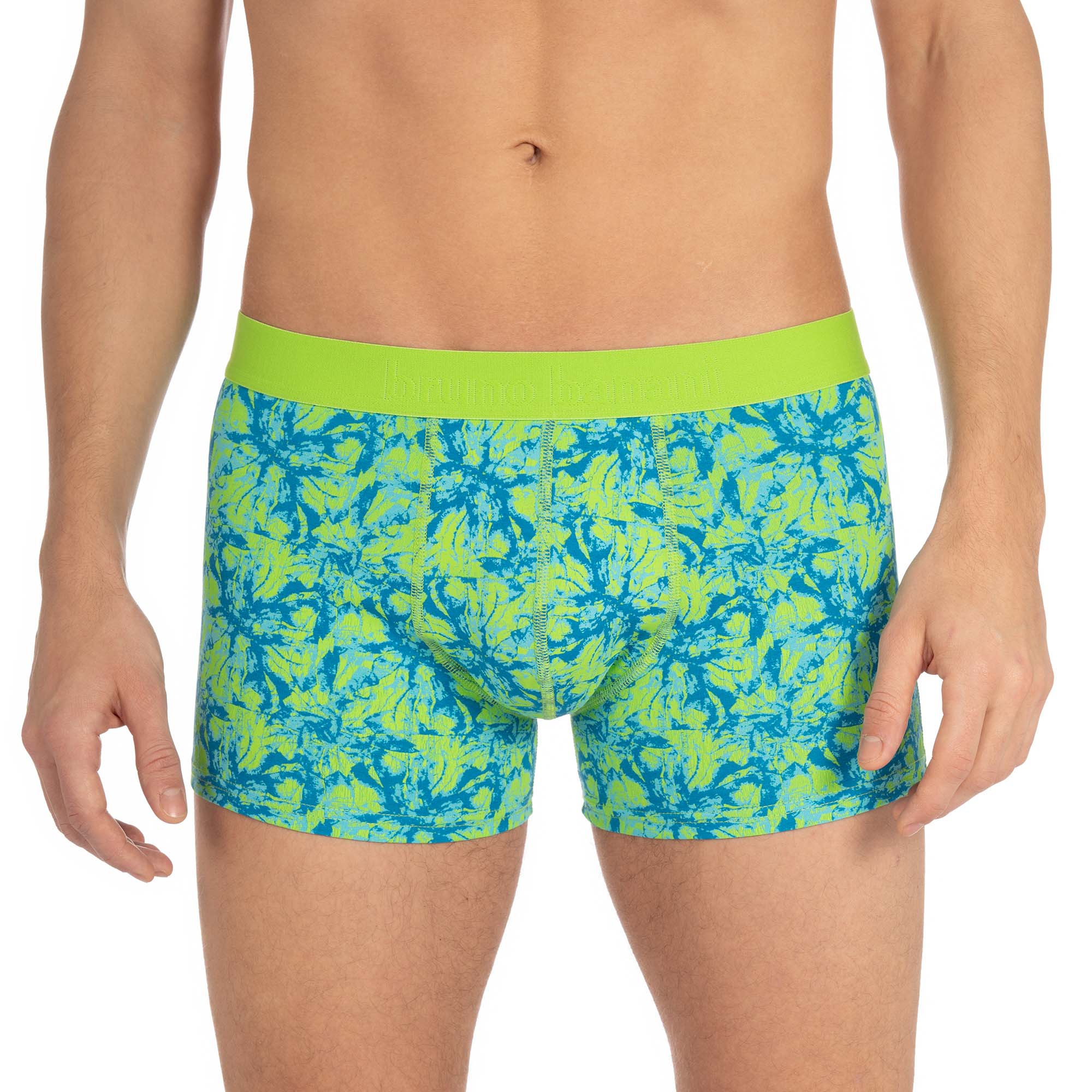 Short print Neon Nature Bekleidung, Kurze Hosen, Unterwäsche, Badehose