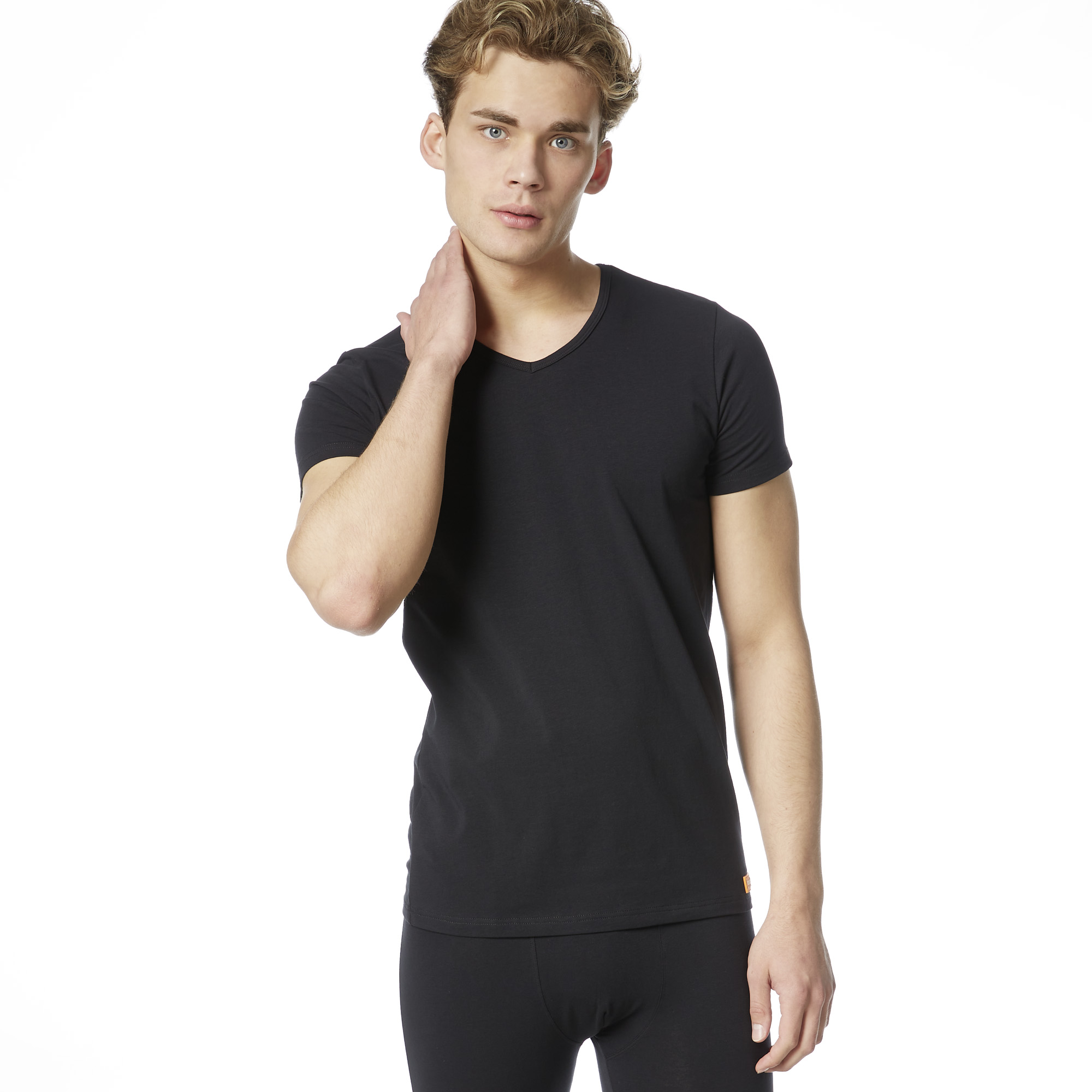 V-Shirt Warm Up V-Shirt Warm Up