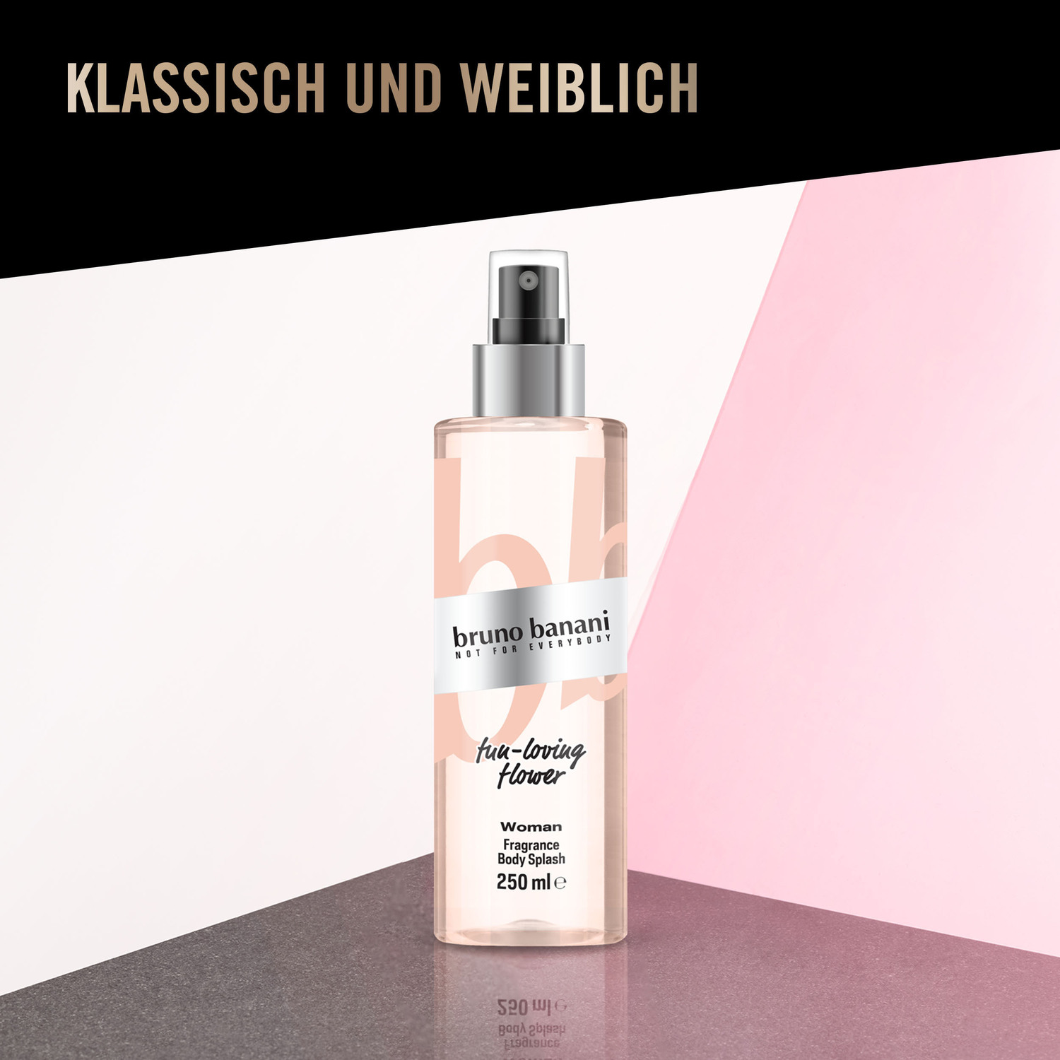 Woman Body Splash  250 ml Woman Body Splash  250 ml