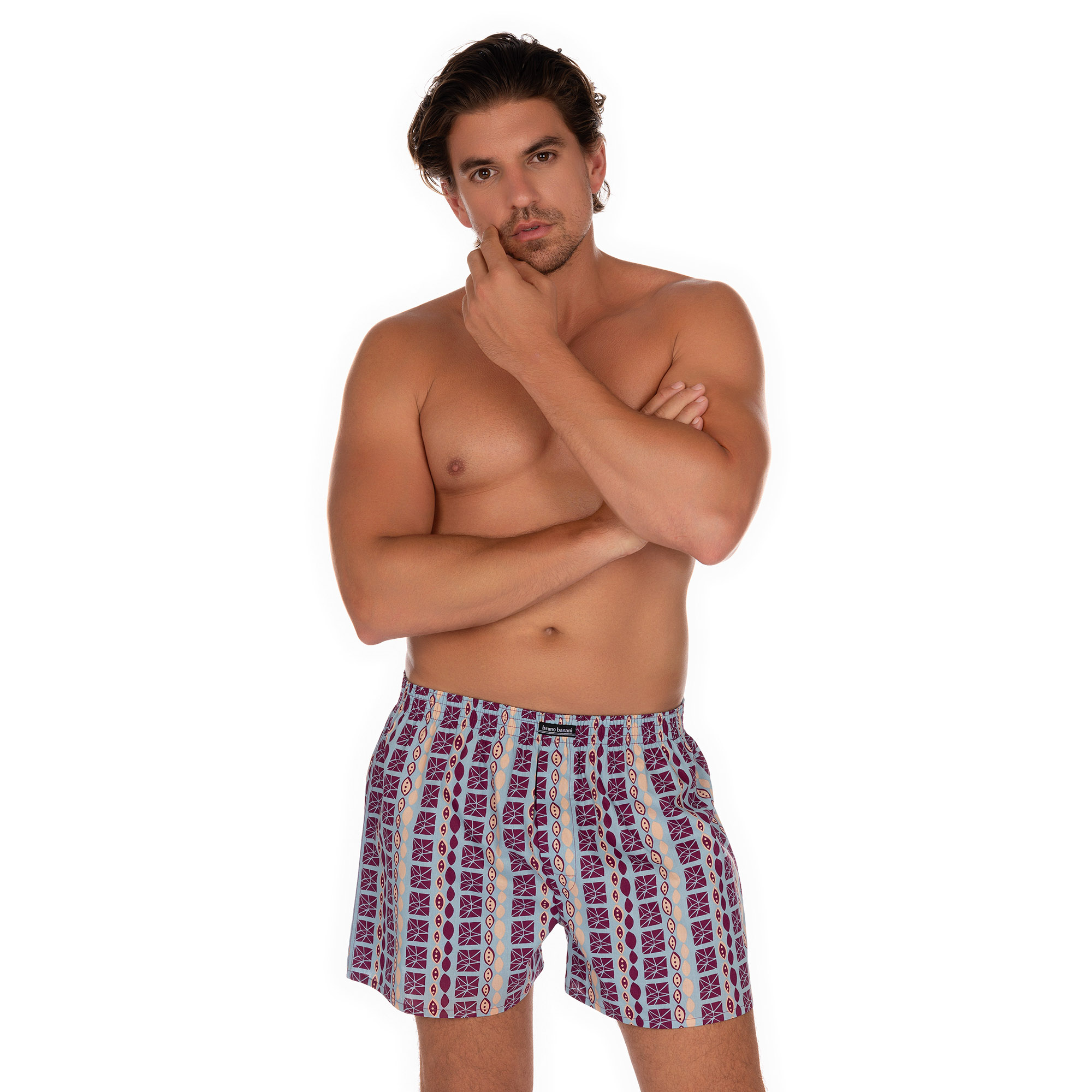 Boxershort Mixture Bund innen