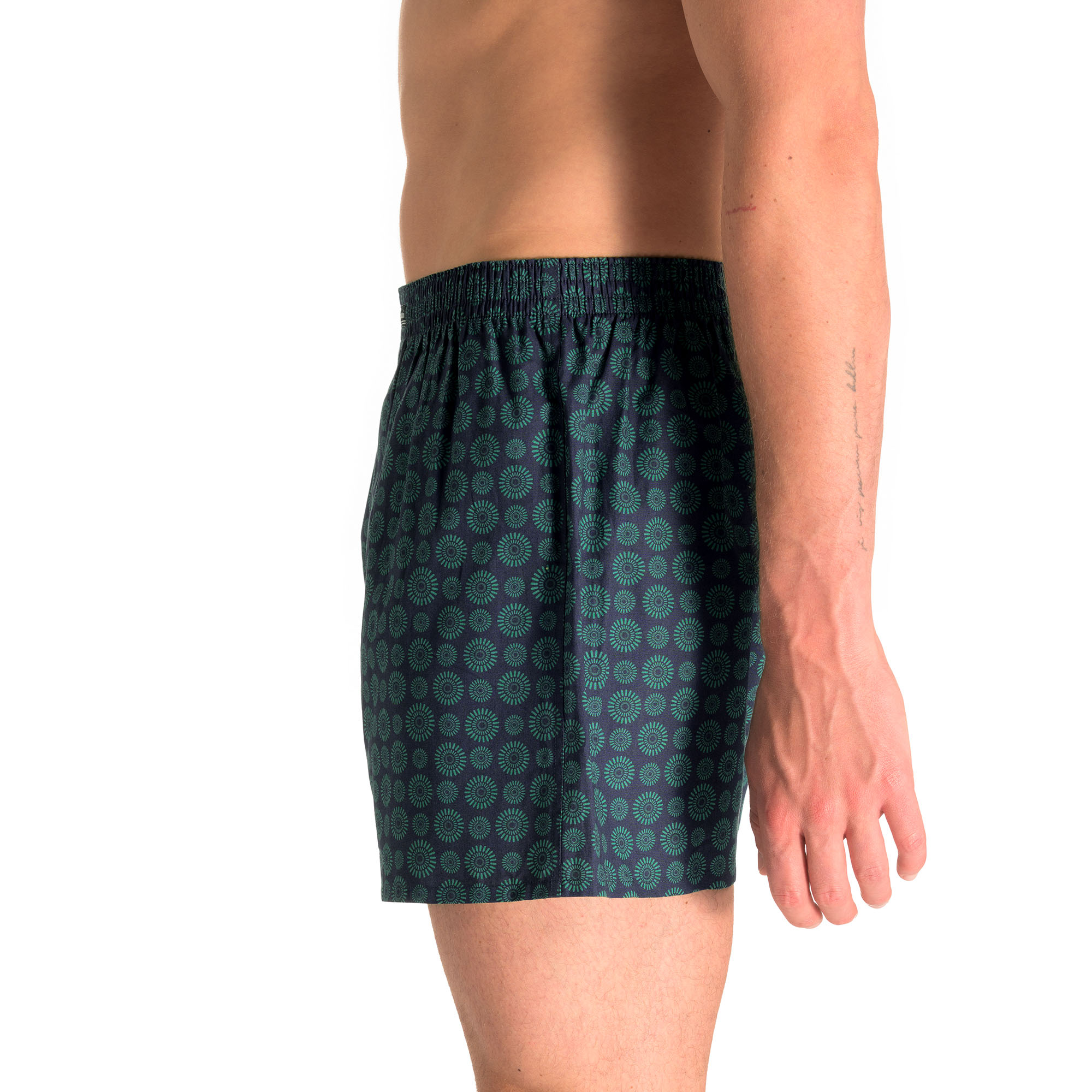 Boxershort Cogs Bund innen