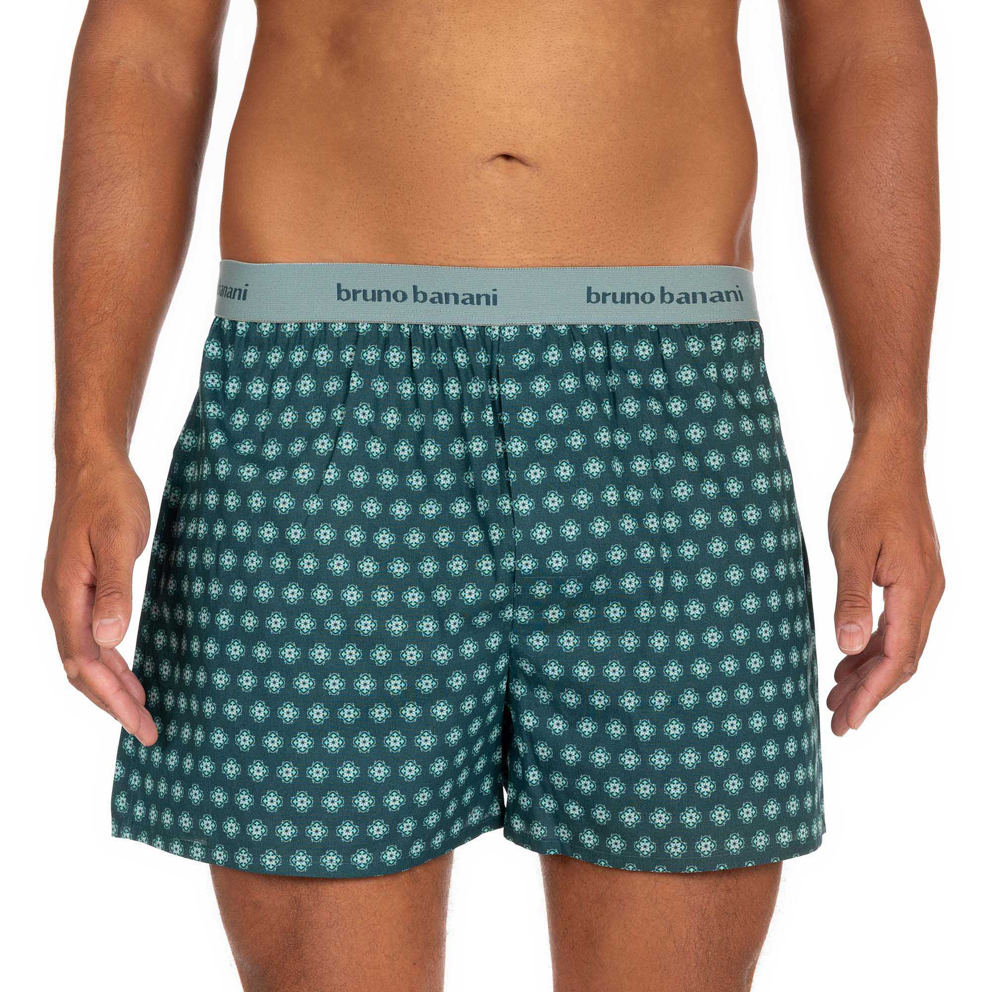 Boxershort Shining Bund aussen