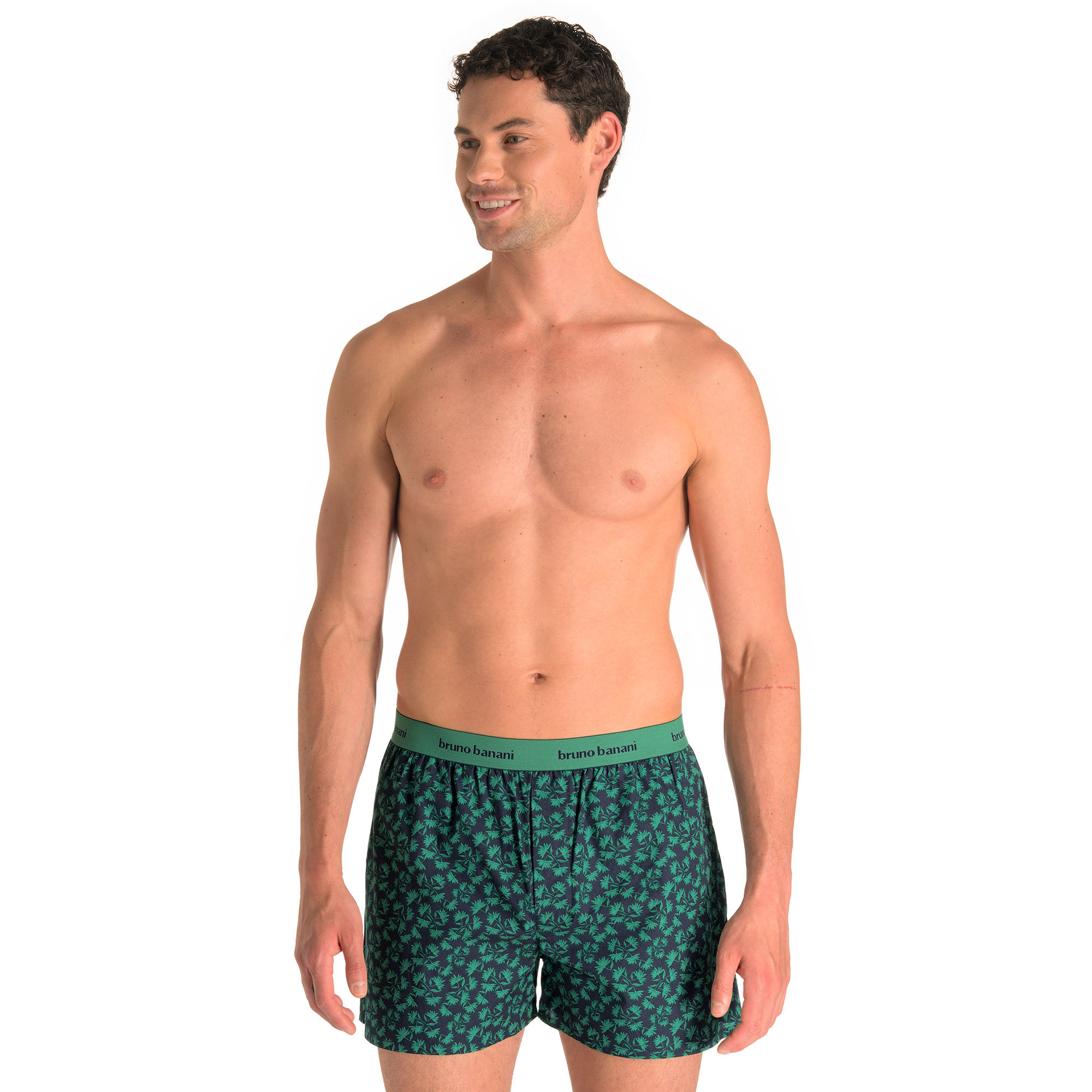 Boxershort Dense Nature Bund aussen