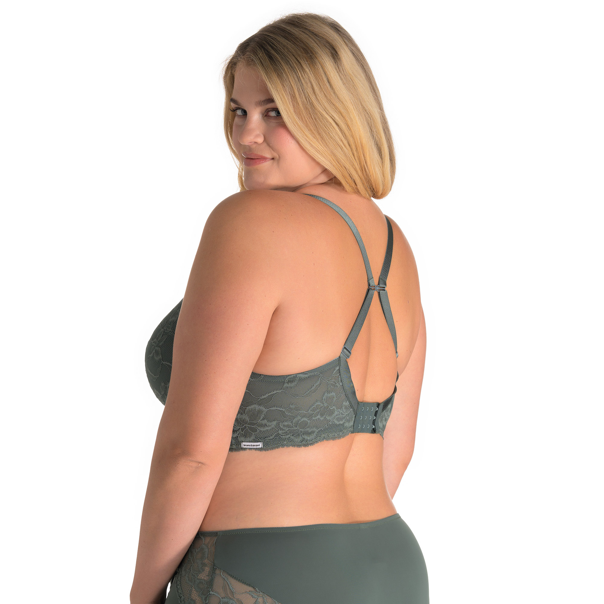 BH, Dessous, Unterwäsche, Person, Frau