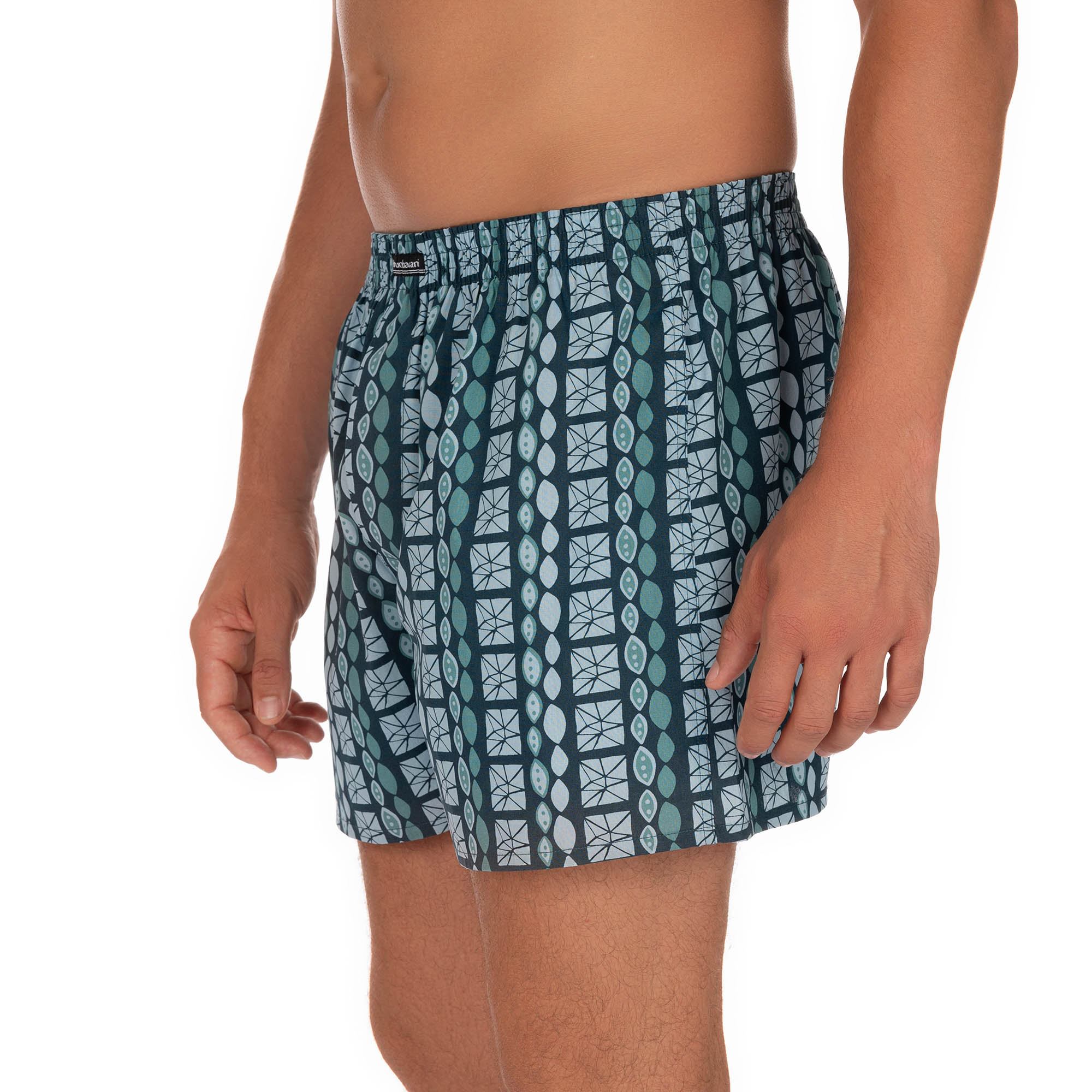 Boxershort Mixture waistband inside