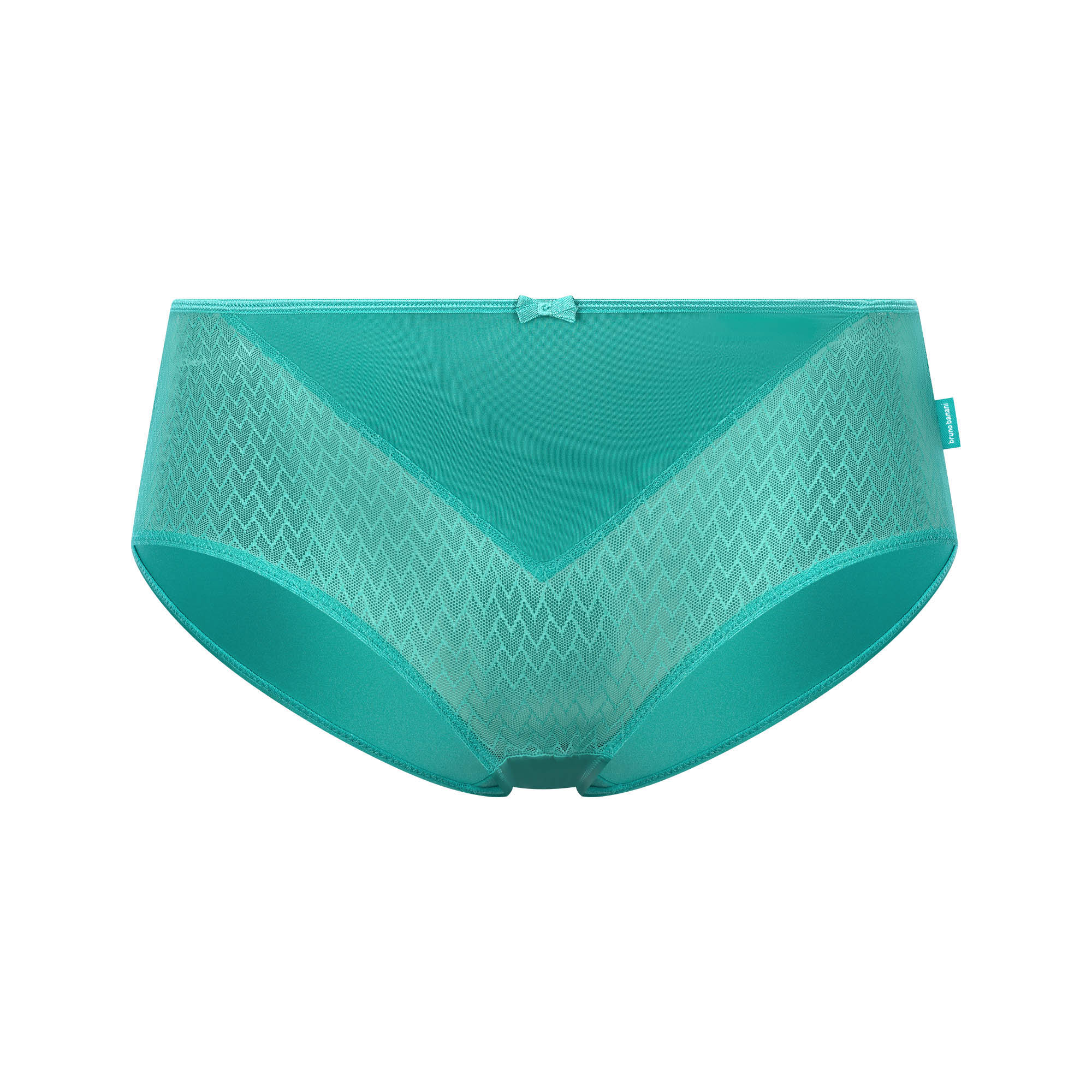 Unterwäsche, Slip, Höschen, Glänzender Stoff, Türkis