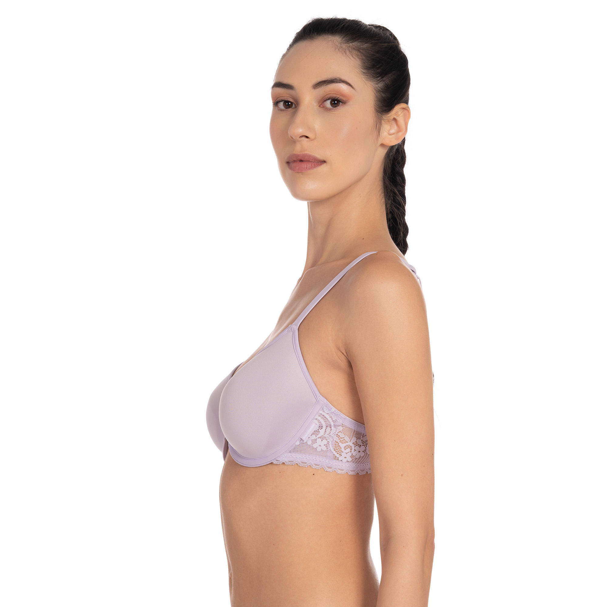 BH, Dessous, Unterwäsche, Person, Frau