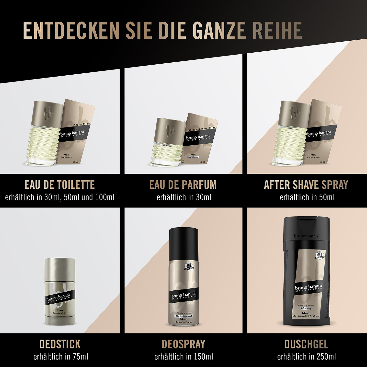 BB Man Deo Body Spray 50 ml BB Man Deo Body Spray 50 ml