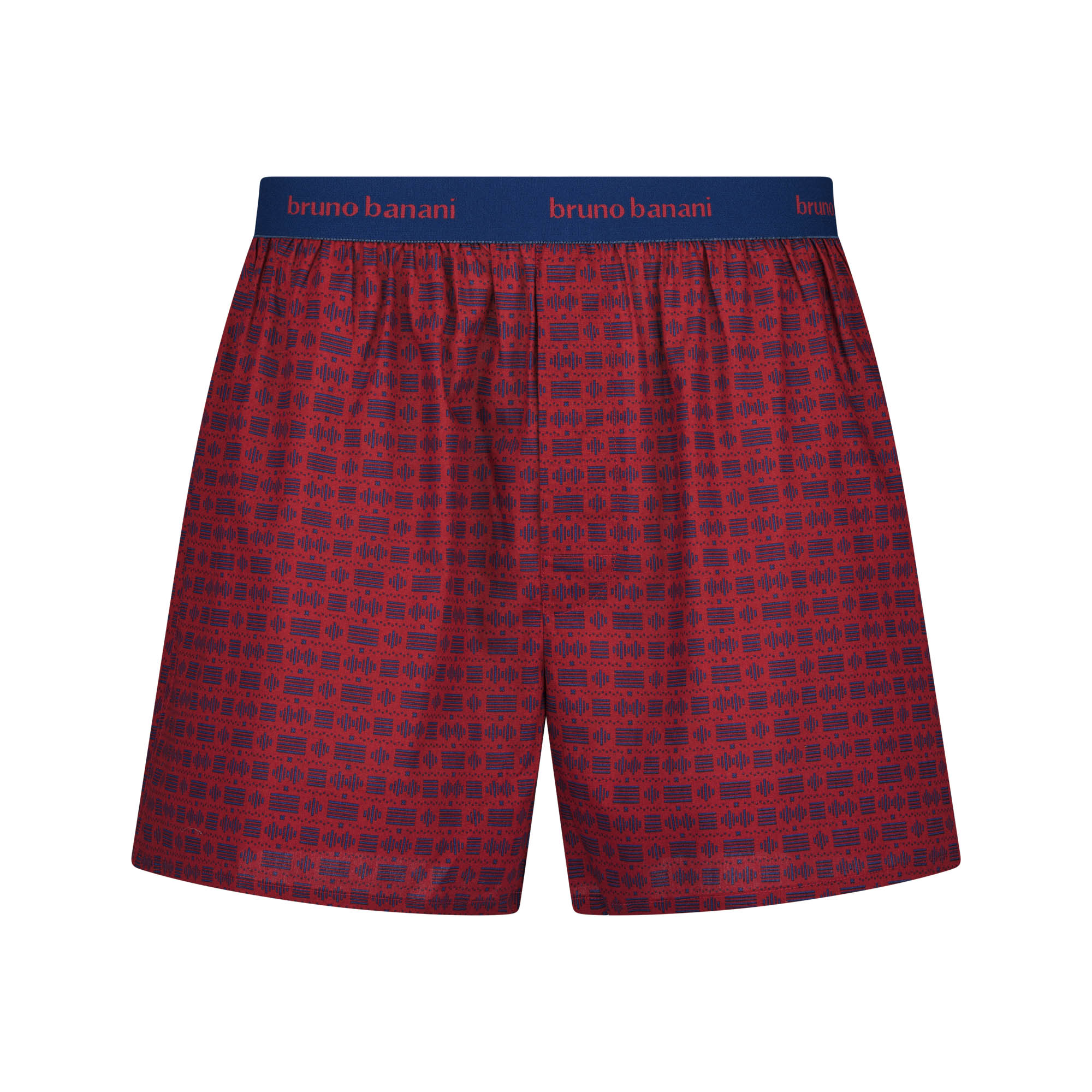 Boxershort Arrangement waistband outside