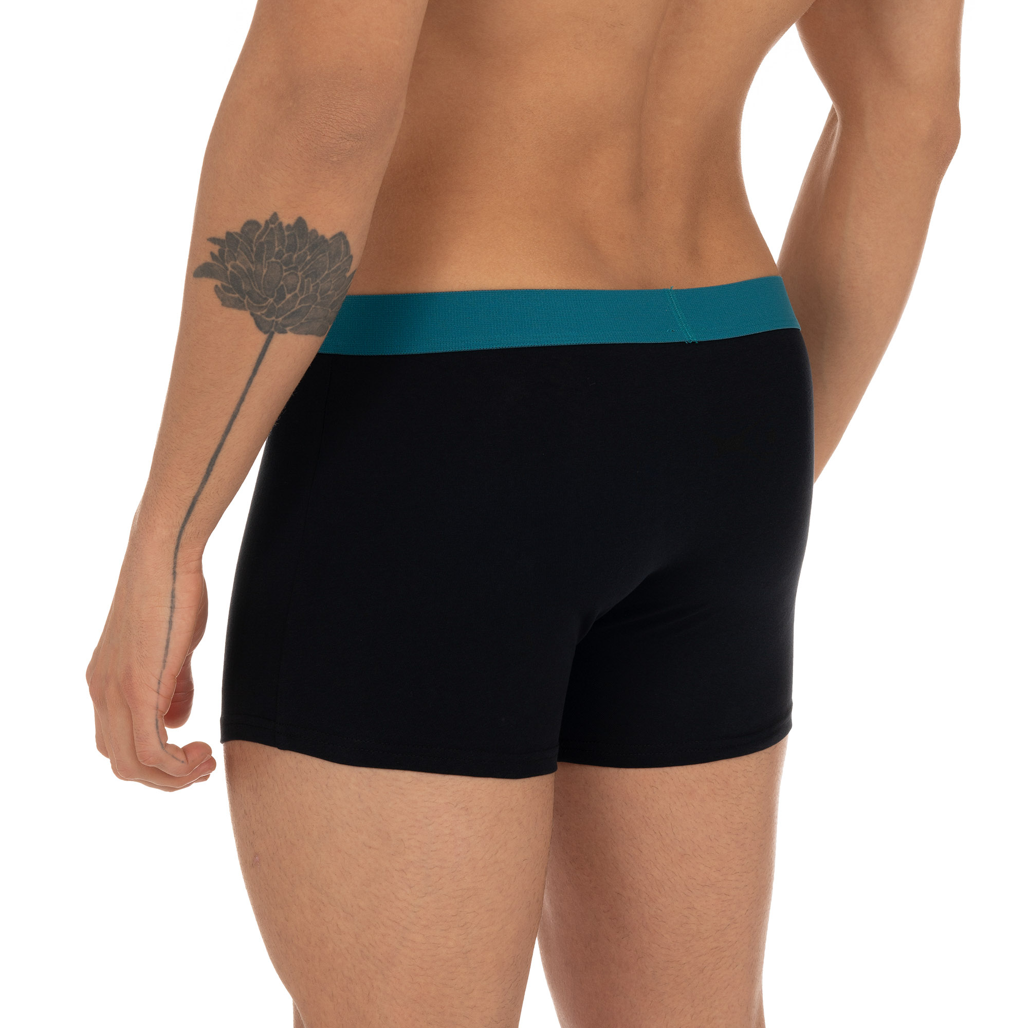 Short 2Pack Flowing Bekleidung, Unterwäsche, Haut, Tätowierung, Kurze Hosen