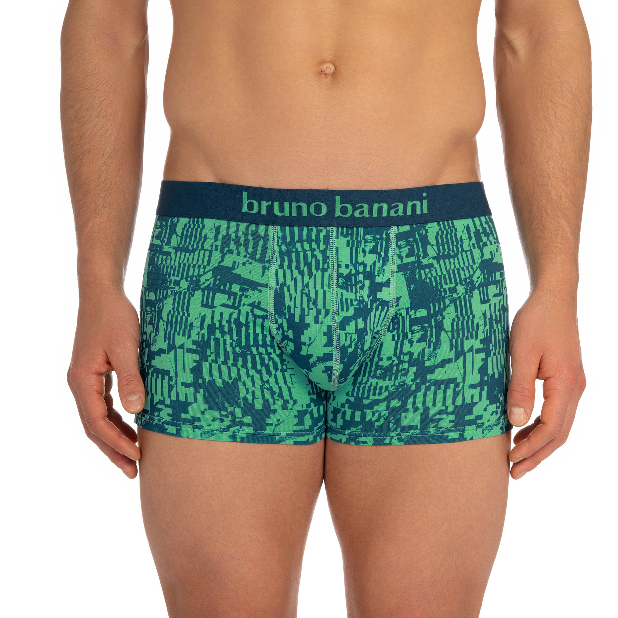 Short print Malfunction Bekleidung, Unterwäsche, Bademode