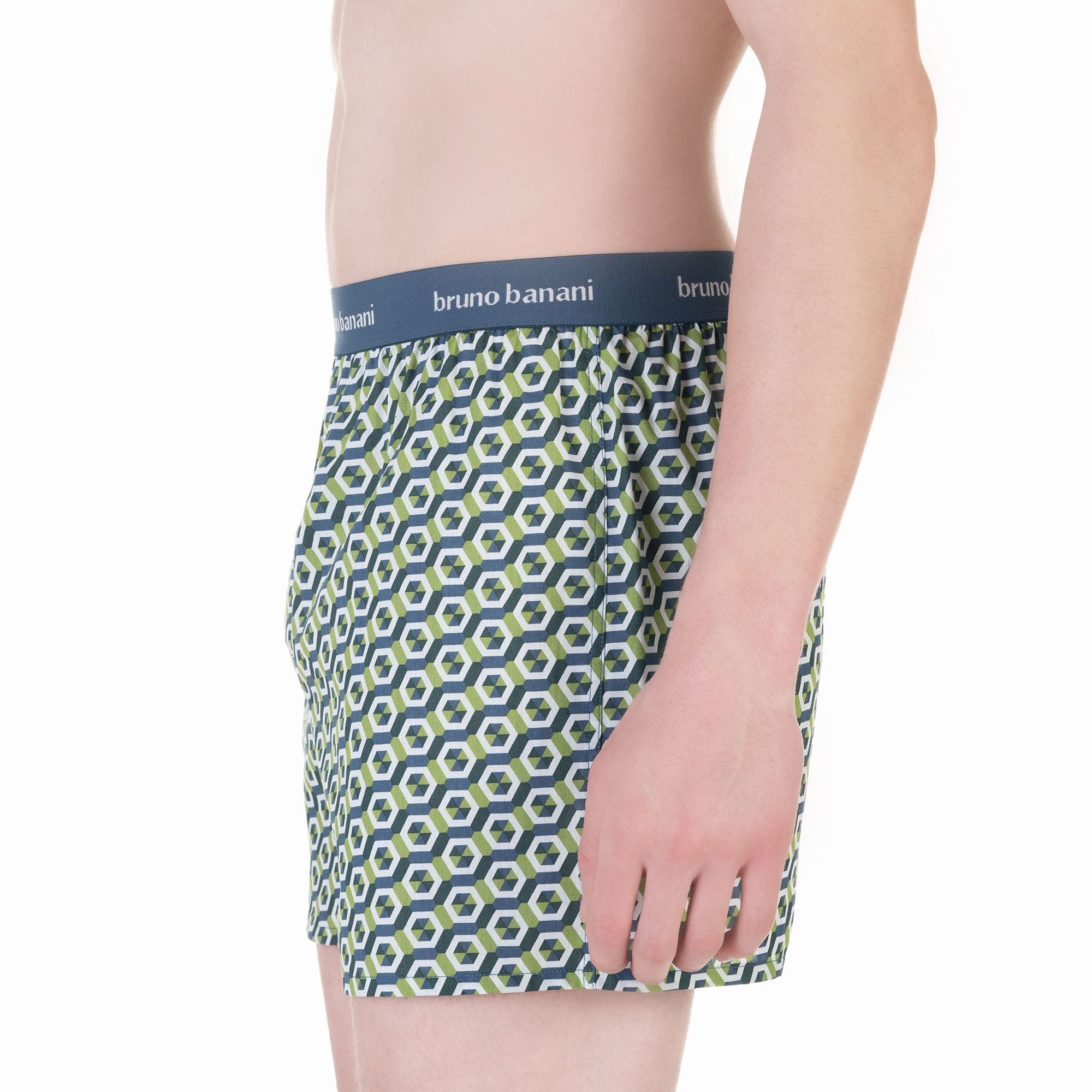 Boxershort Wrench waistband outside