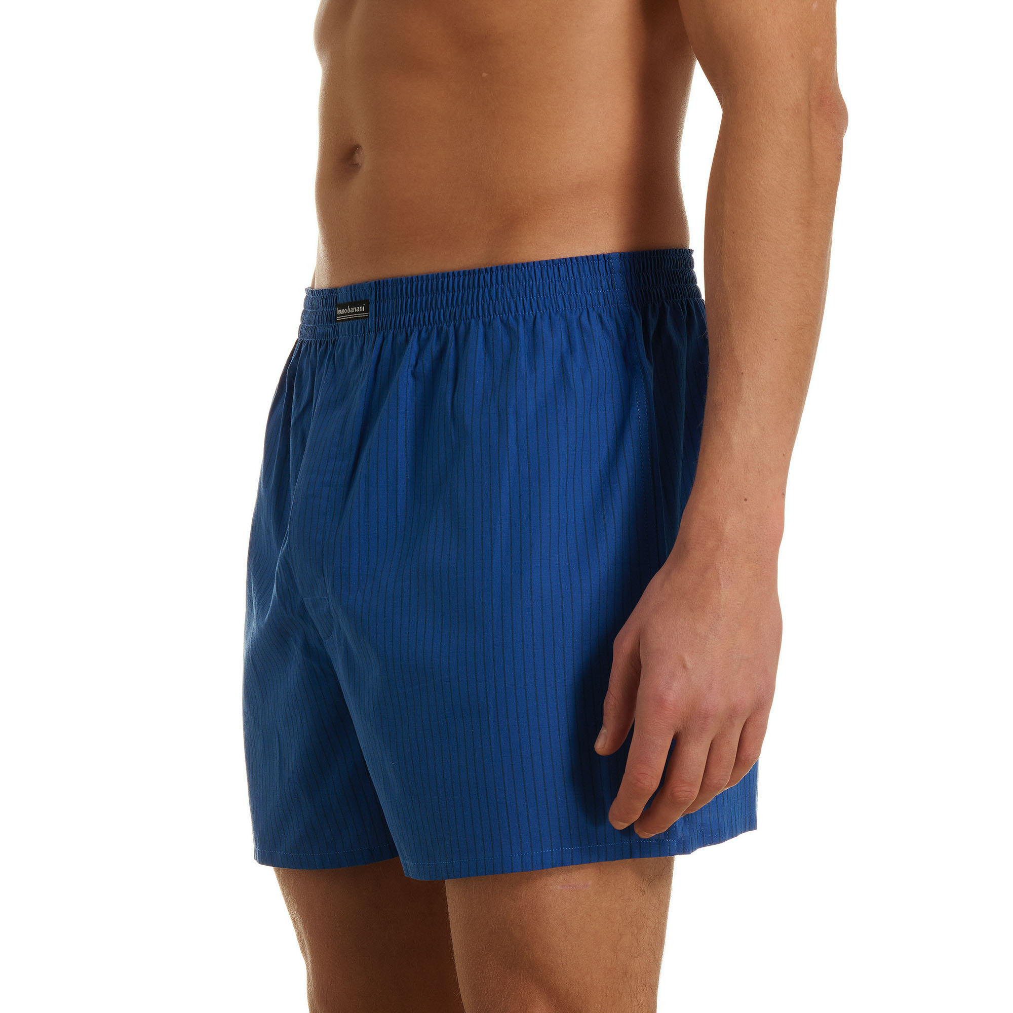Hose, Shorts, Badeshorts, Streifen, Elastischer Bund