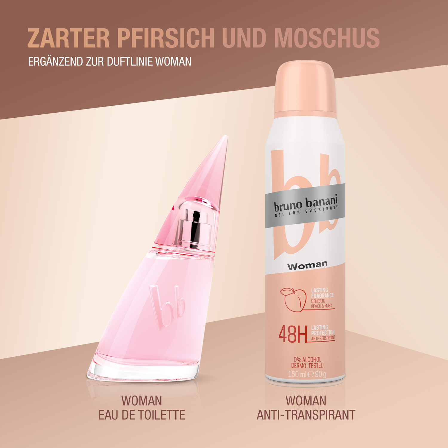 Woman Deodorant 150 ml Woman Deodorant 150 ml