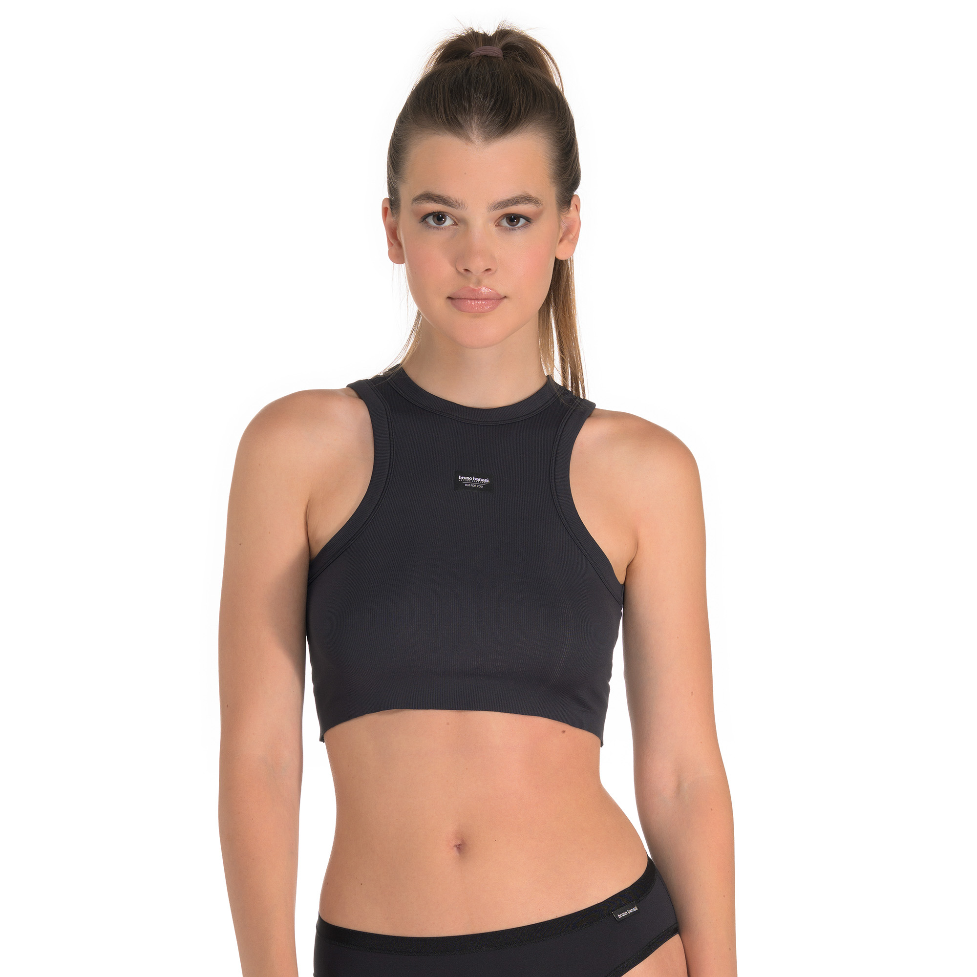 Top Young Rib BH, Unterwäsche, Bademode, Bikini