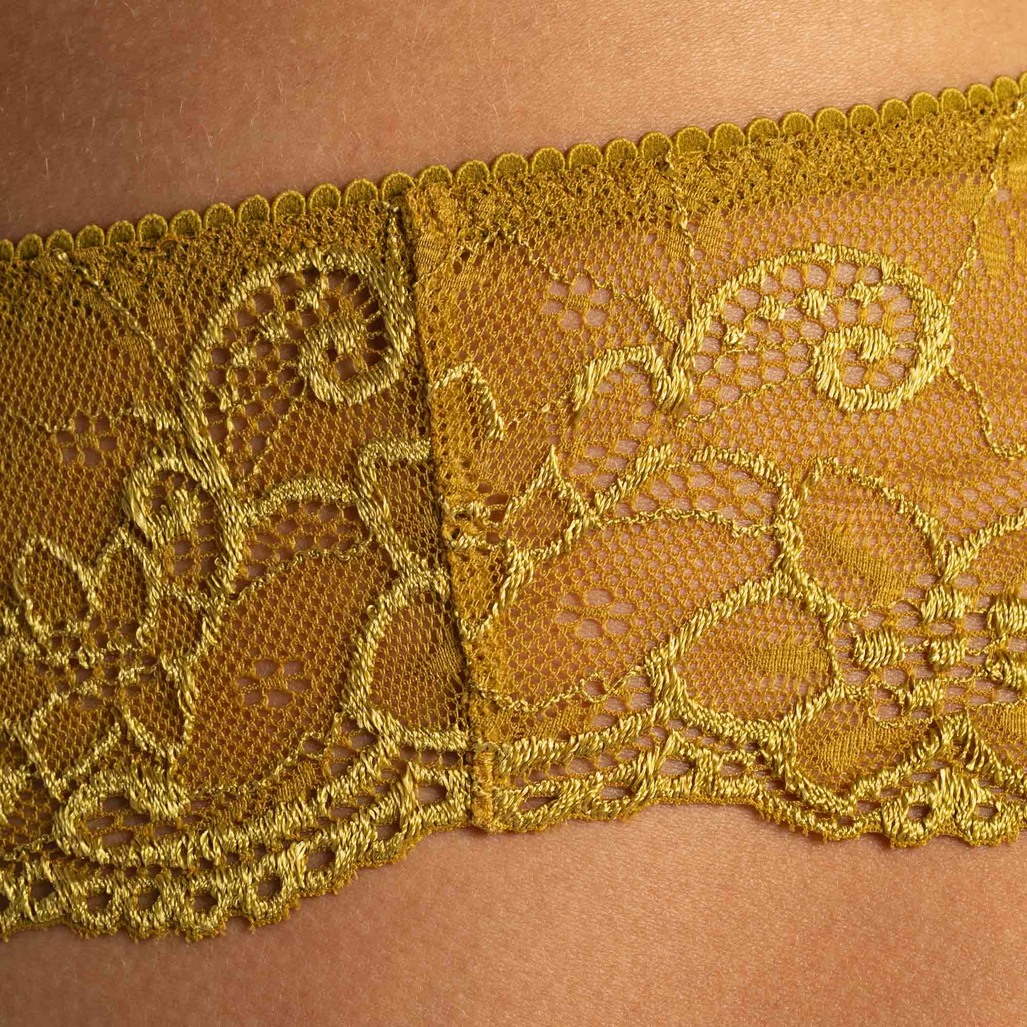 Brazilian Lacy Spitze