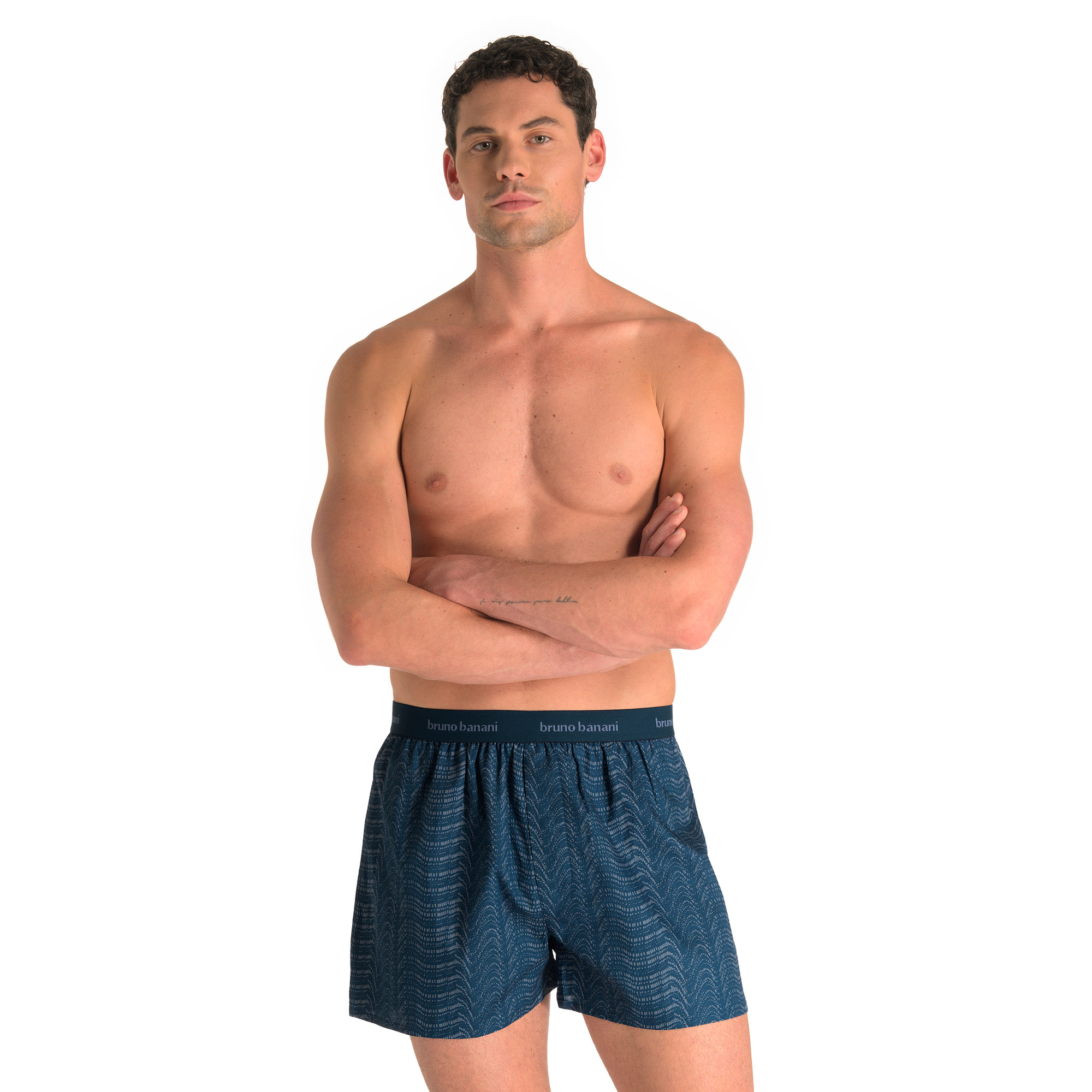 Bekleidung, Kurze Hosen, Person, Badehose