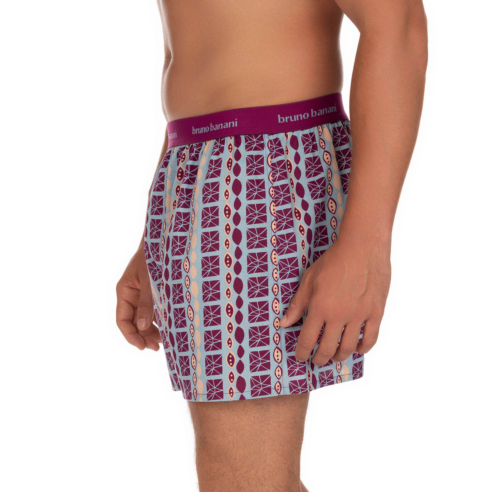 Boxershort Mixture waistband outside