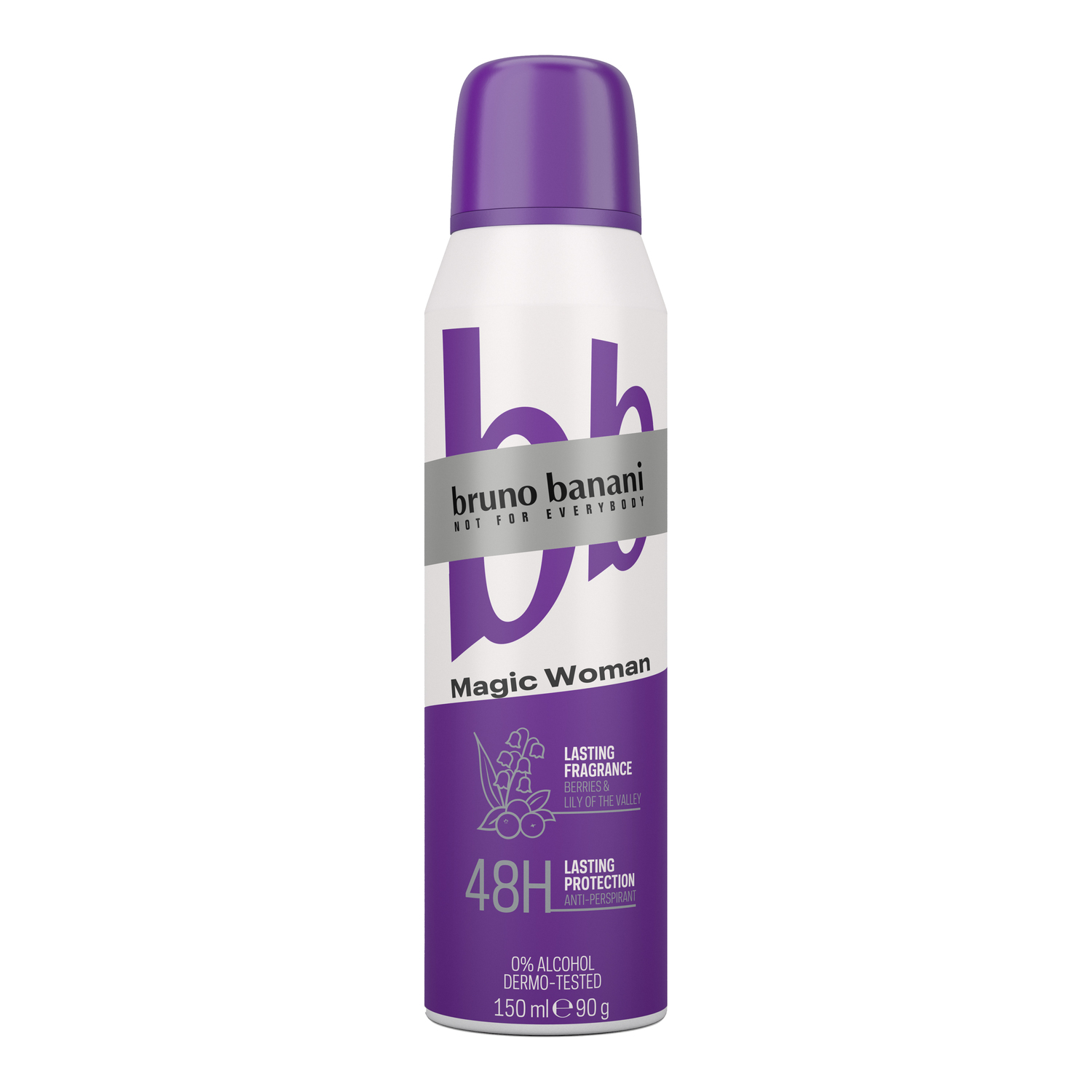 Magic woman Deodorant 150 ml Magic woman Deodorant 150 ml